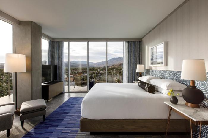 kimpton rowan palm springs hotel by ihg