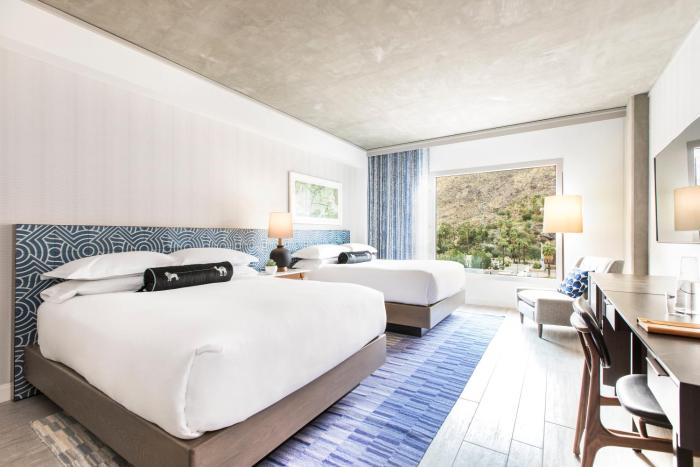 kimpton rowan palm springs hotel by ihg