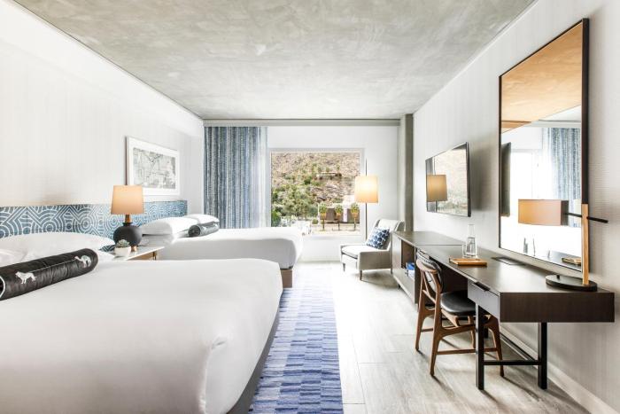 kimpton rowan palm springs hotel by ihg