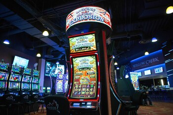 the hotel at black oak casino resort