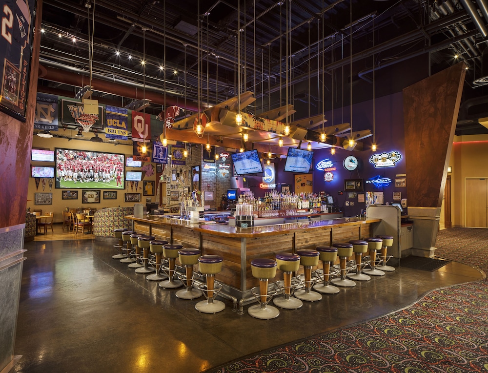 the hotel at black oak casino resort