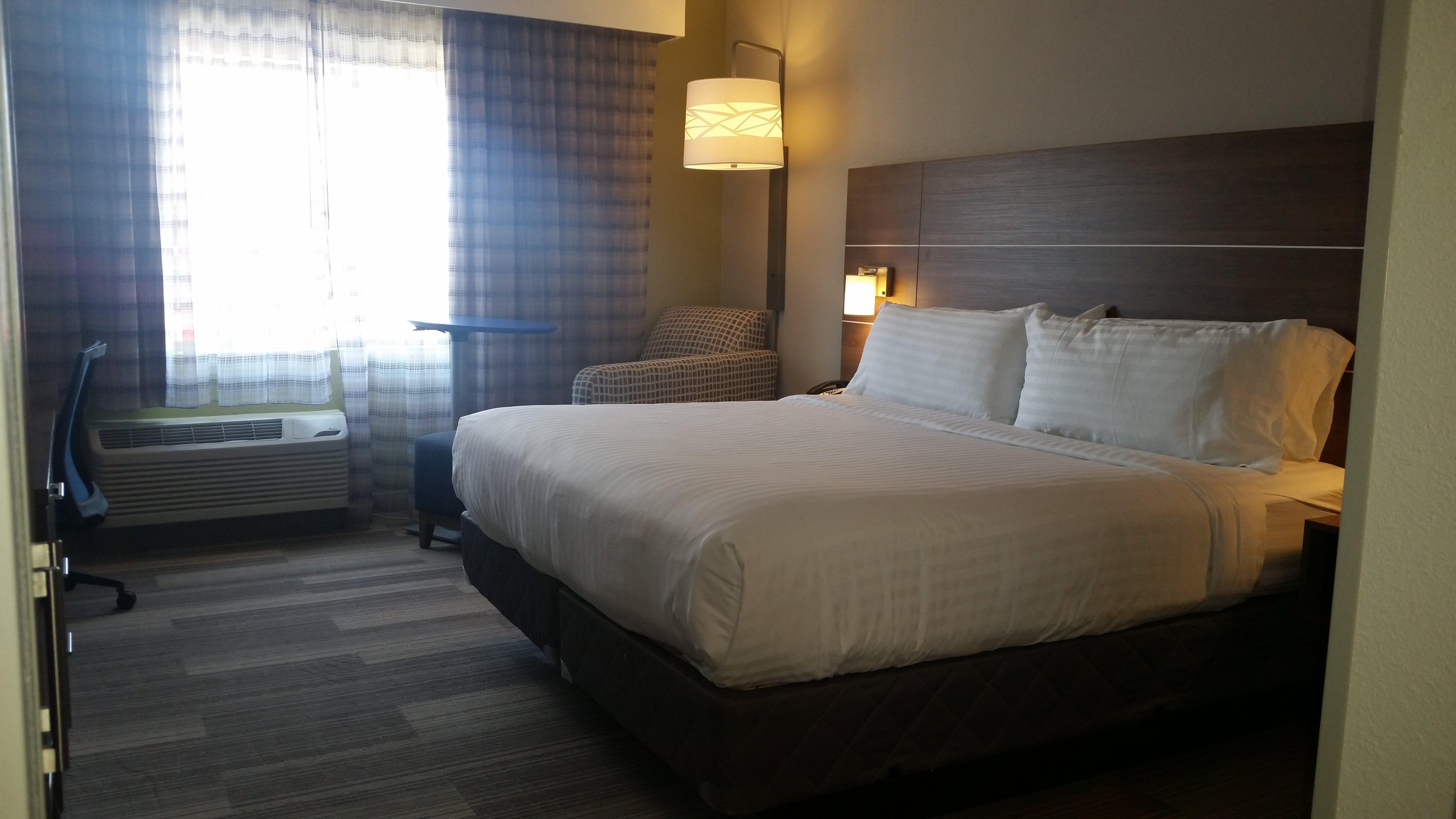 holiday inn express and suites fort mill by ihg