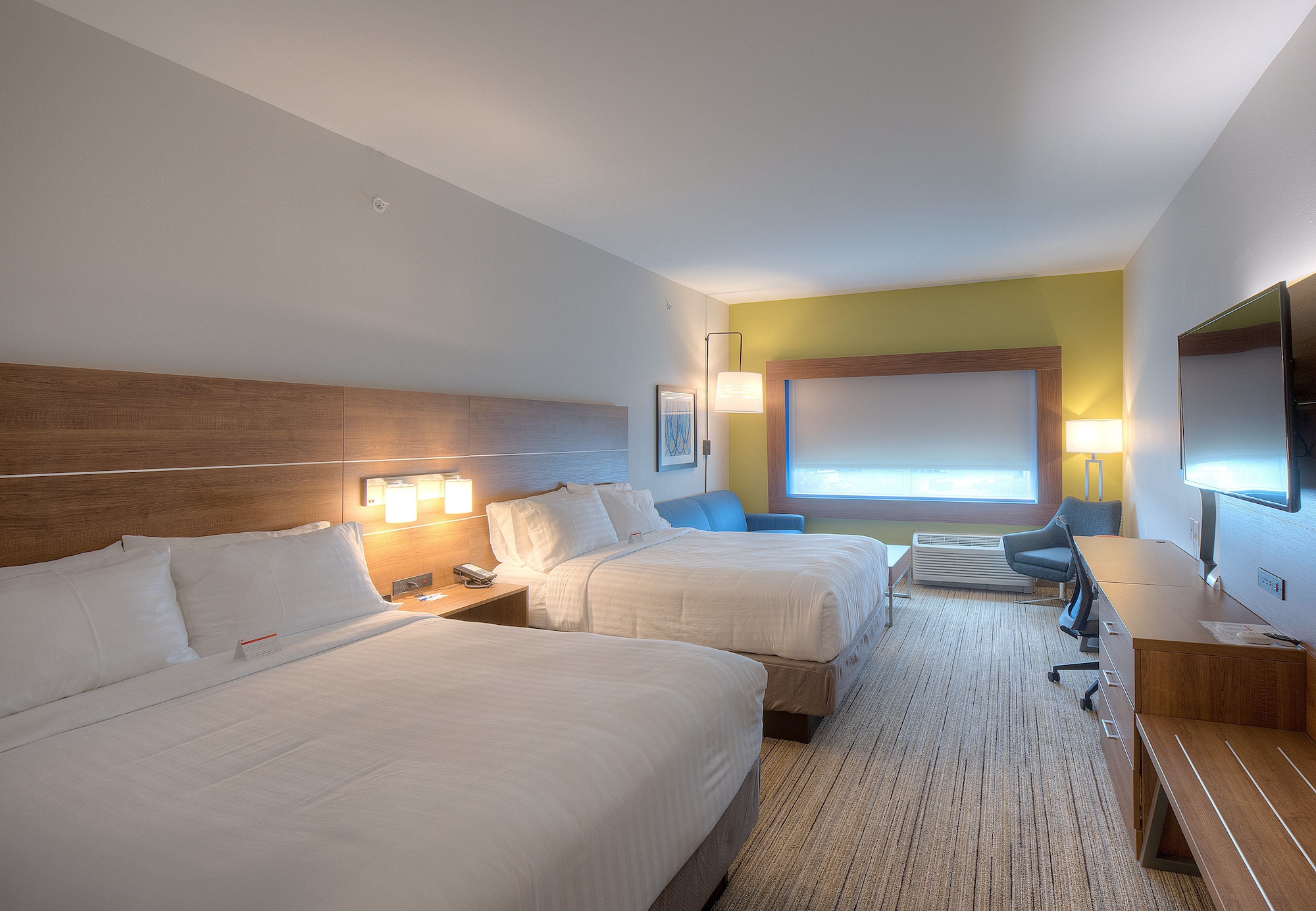 holiday inn express and suites fort mill by ihg