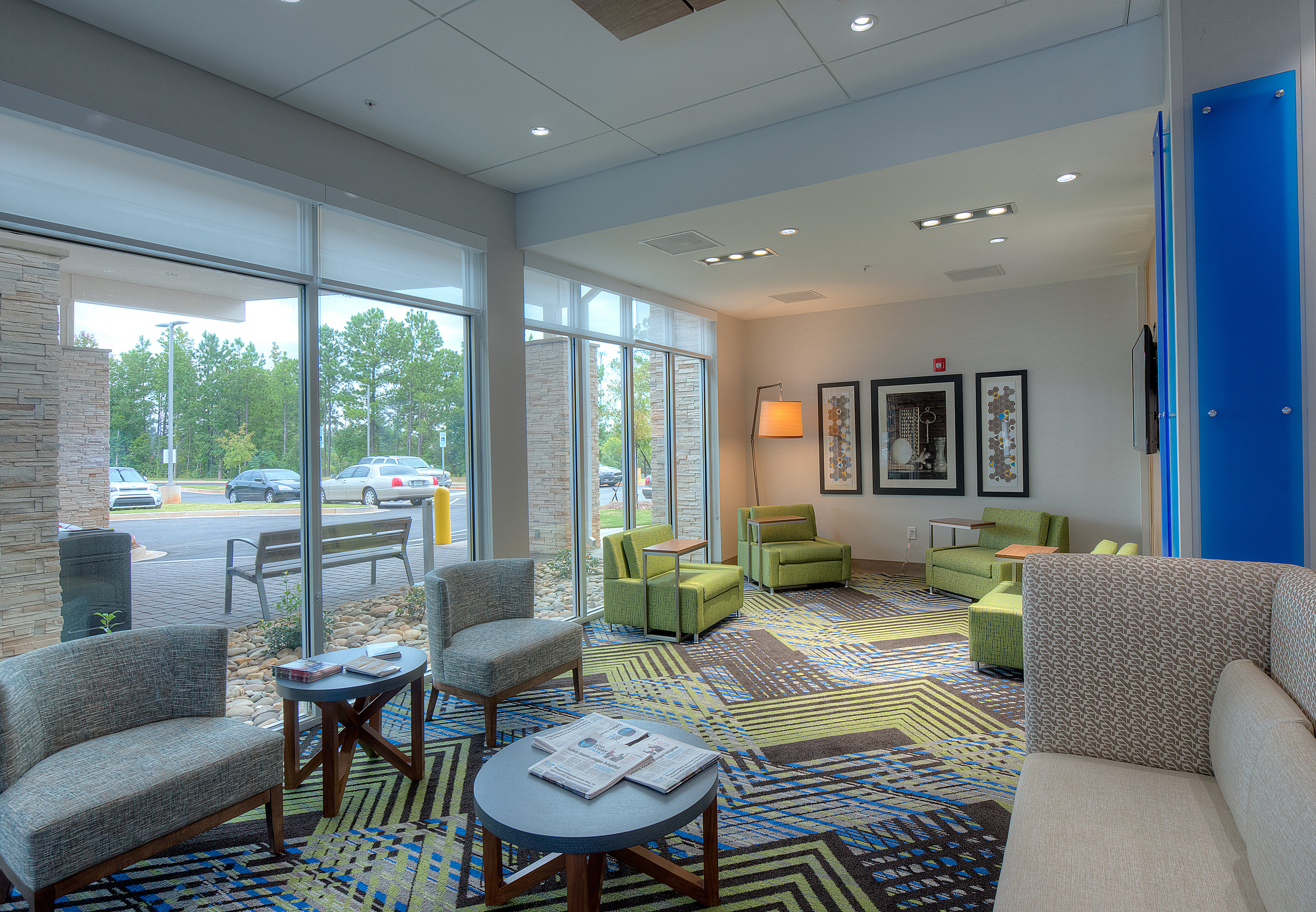 holiday inn express and suites fort mill by ihg