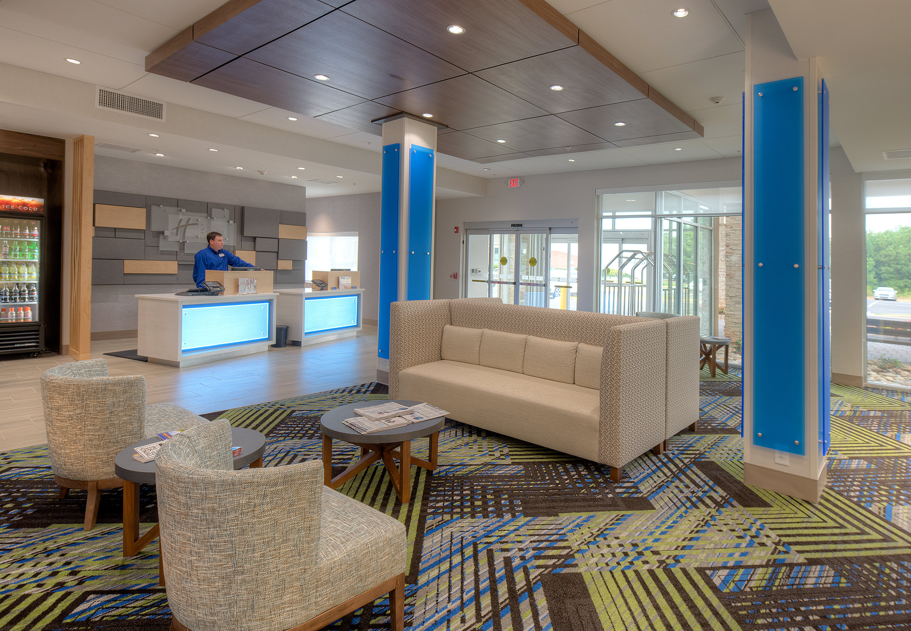 holiday inn express and suites fort mill by ihg