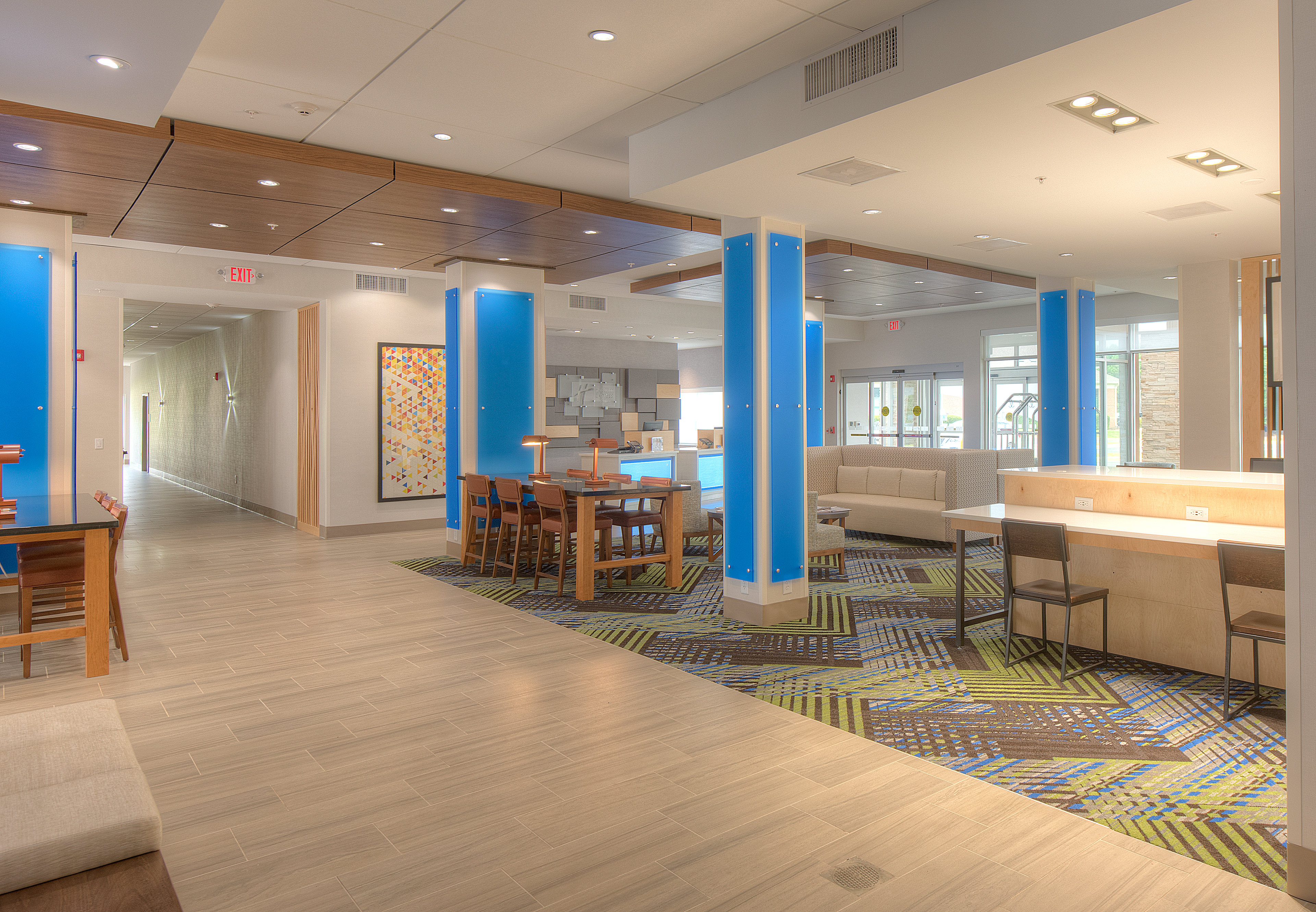 holiday inn express and suites fort mill by ihg