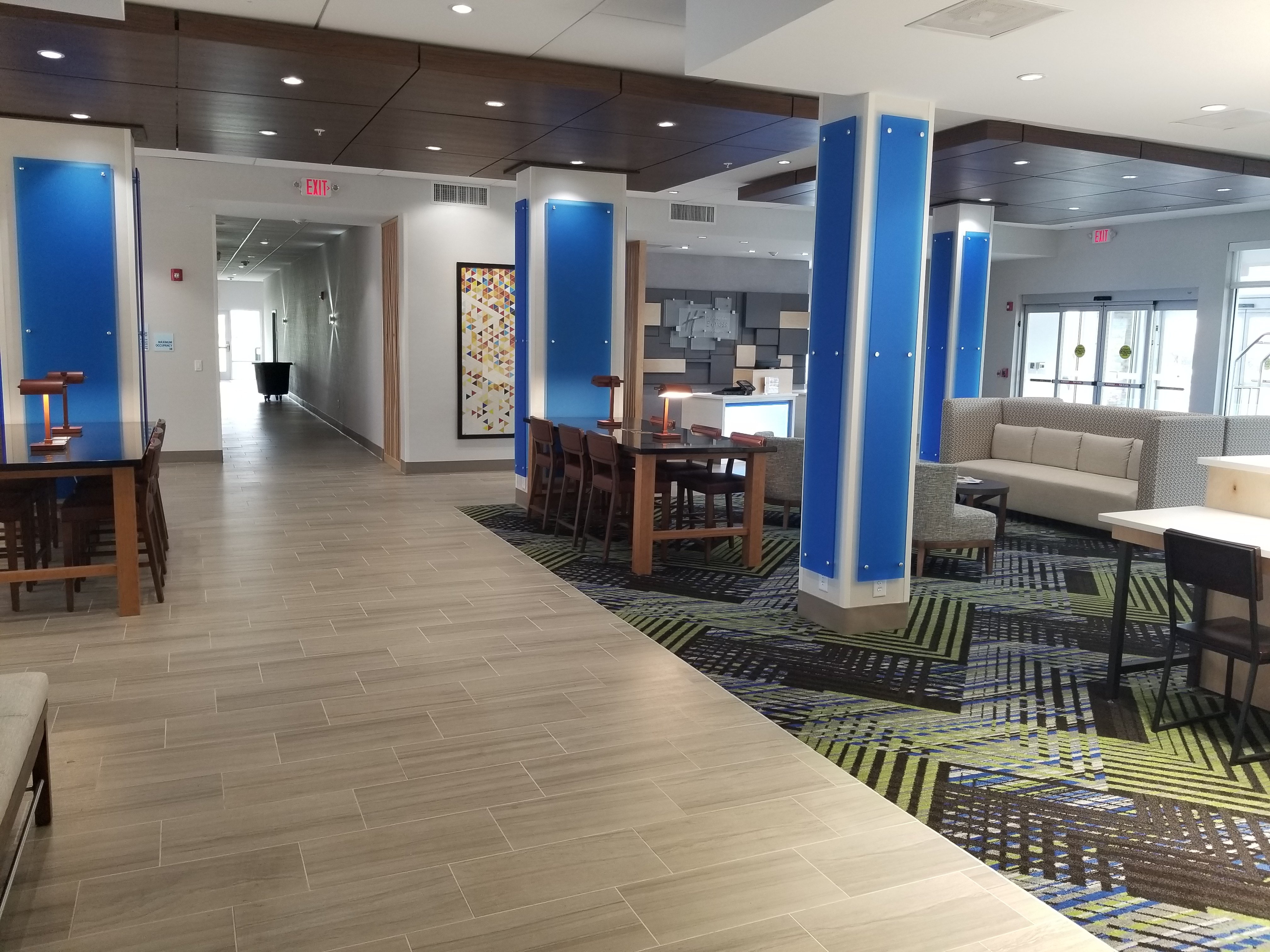 holiday inn express and suites fort mill by ihg