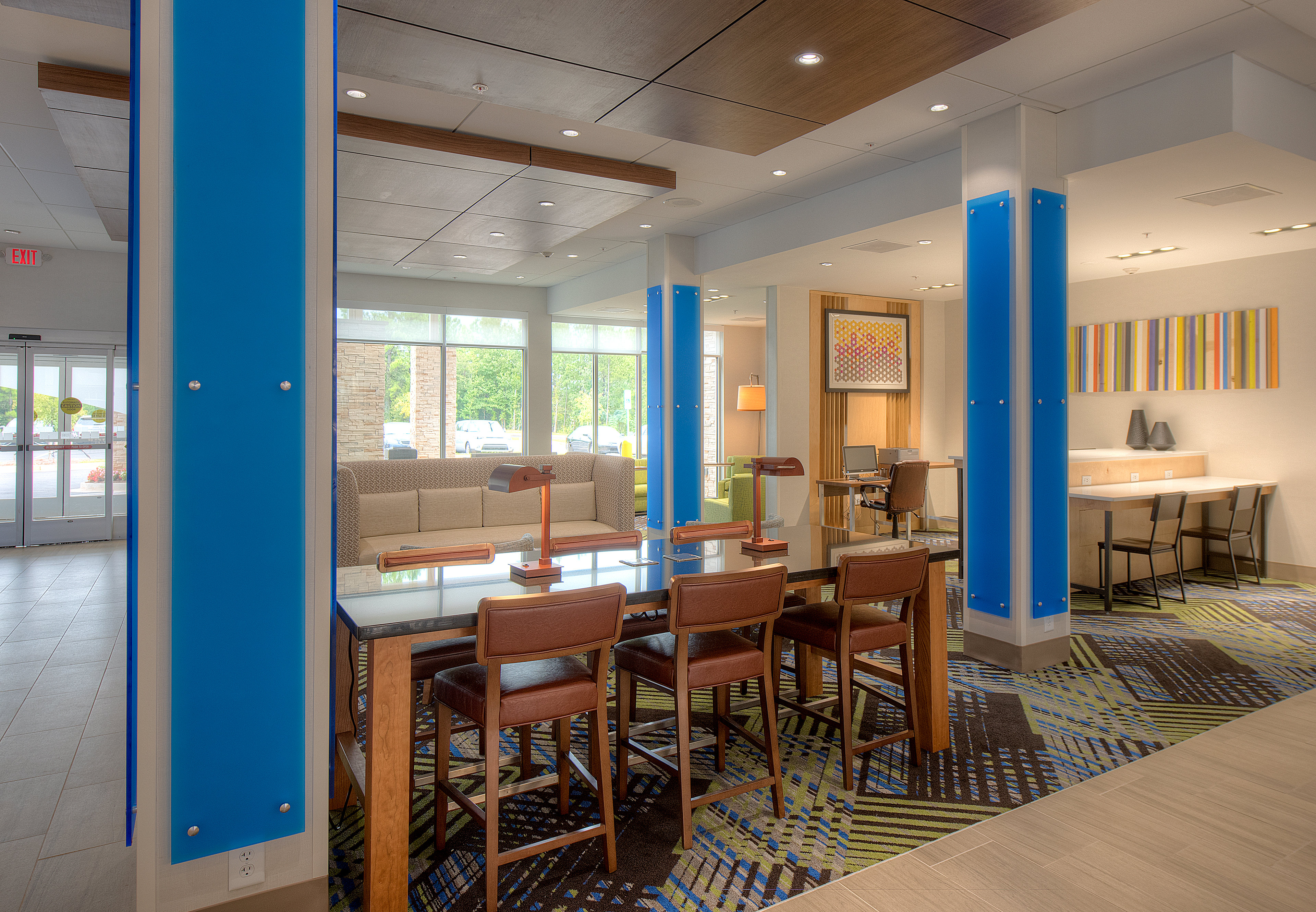 holiday inn express and suites fort mill by ihg
