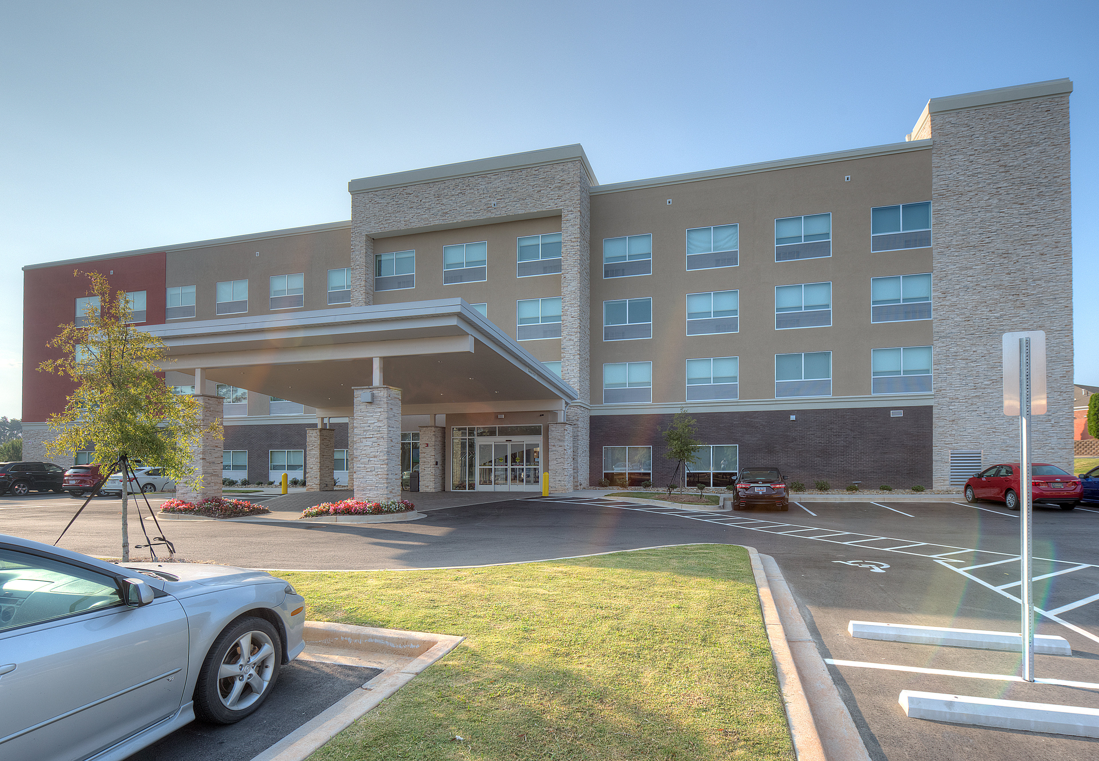 holiday inn express and suites fort mill by ihg