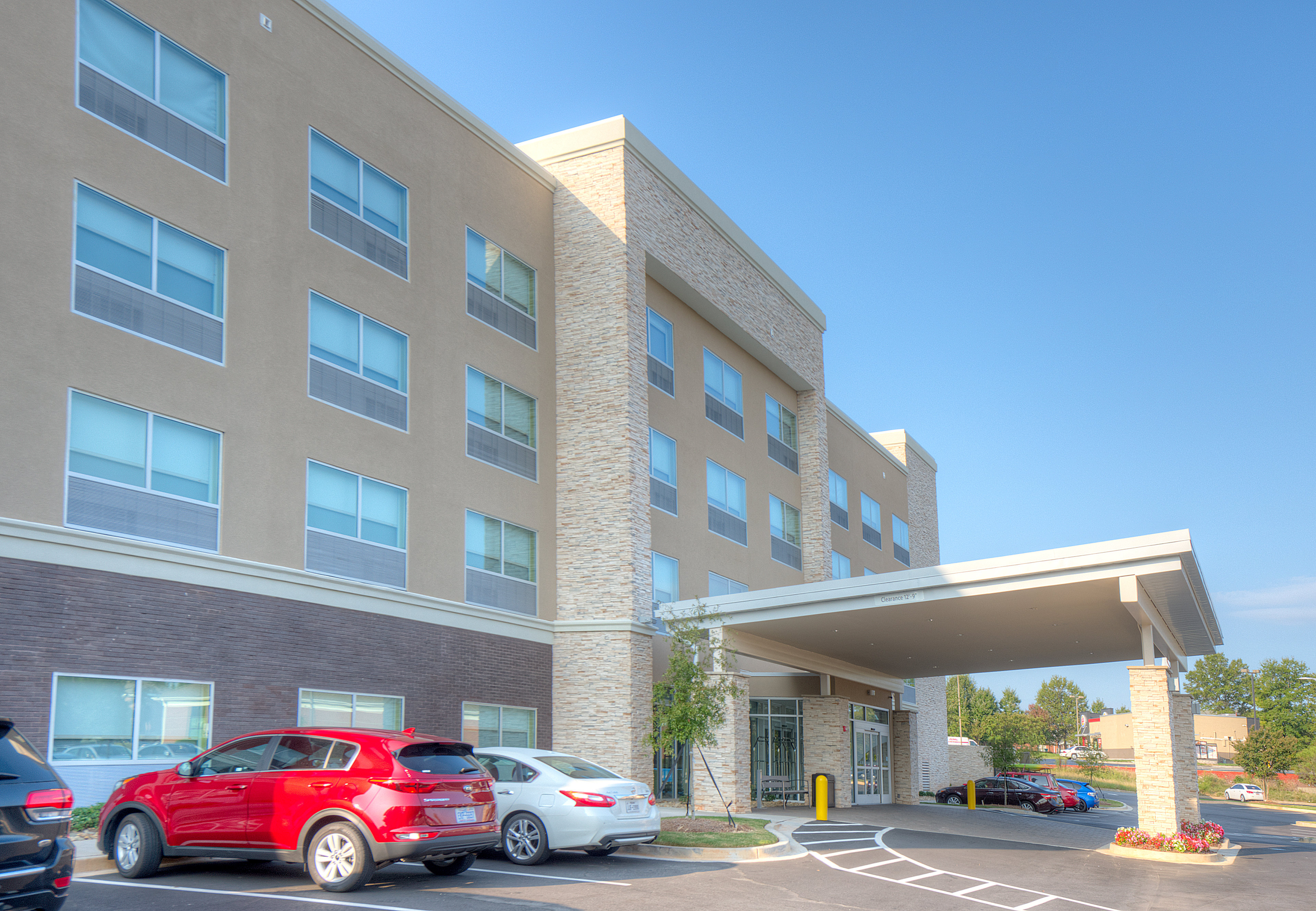 holiday inn express and suites fort mill by ihg