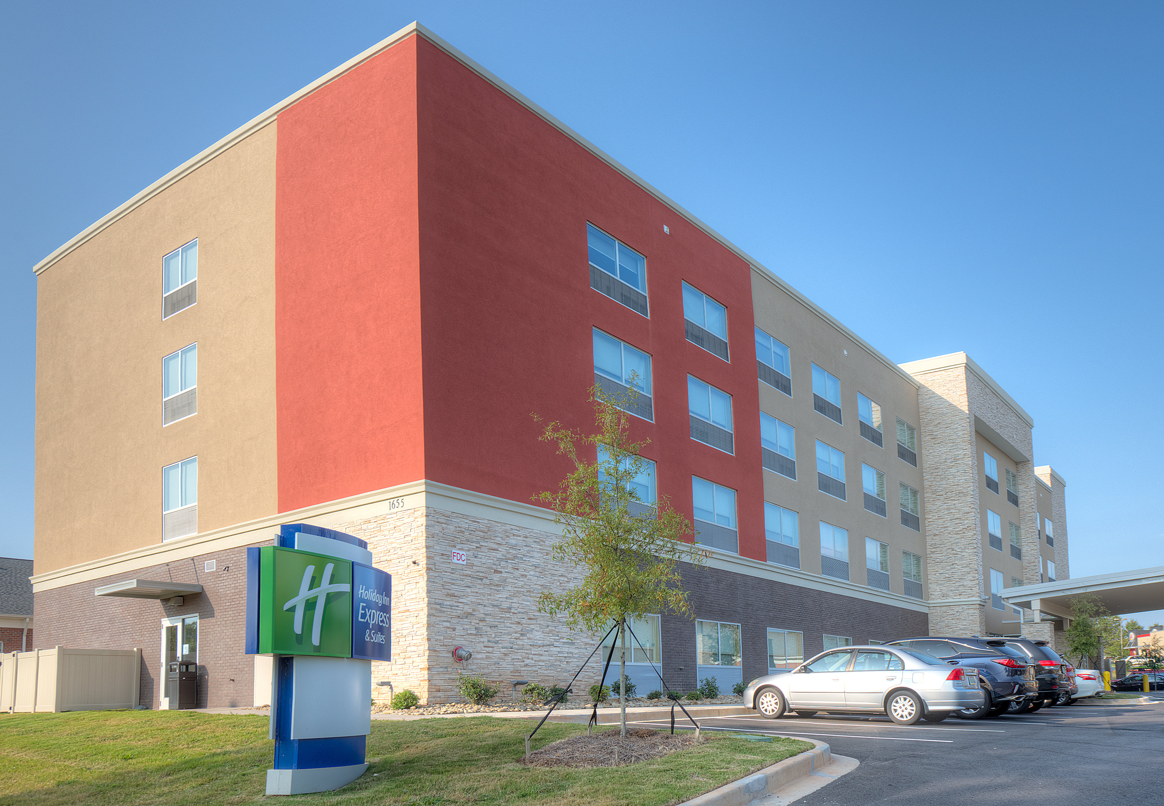 holiday inn express and suites fort mill by ihg