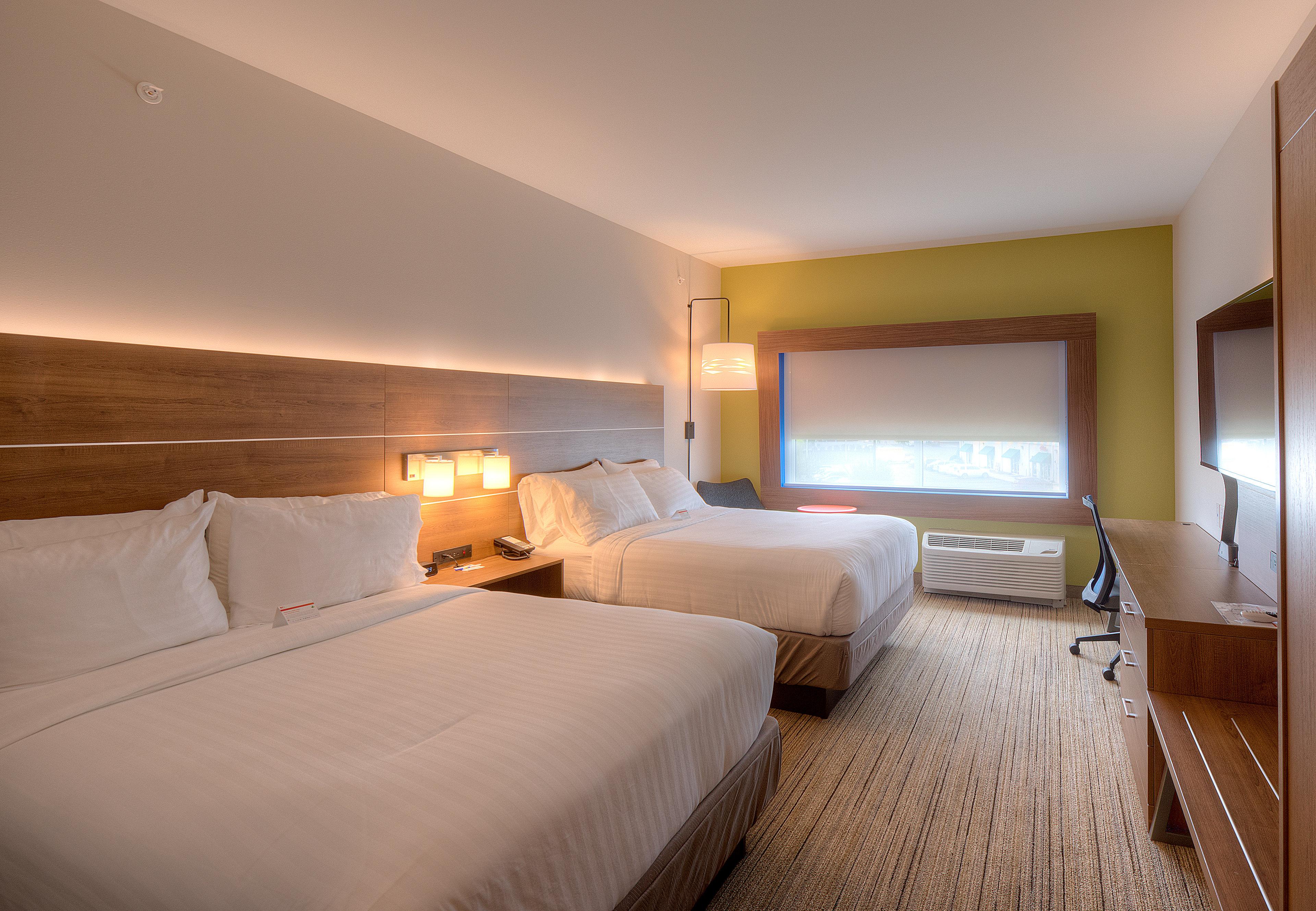 holiday inn express and suites fort mill by ihg
