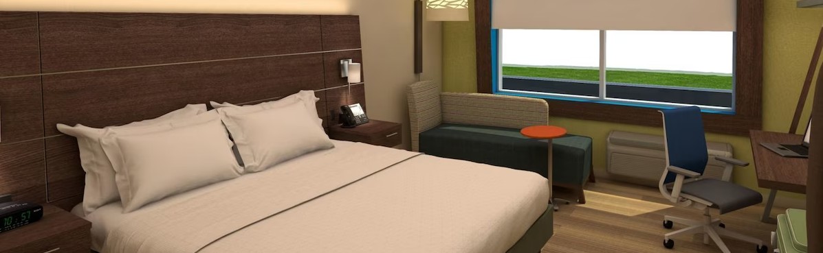 holiday inn exp and sts portland airport cascade st