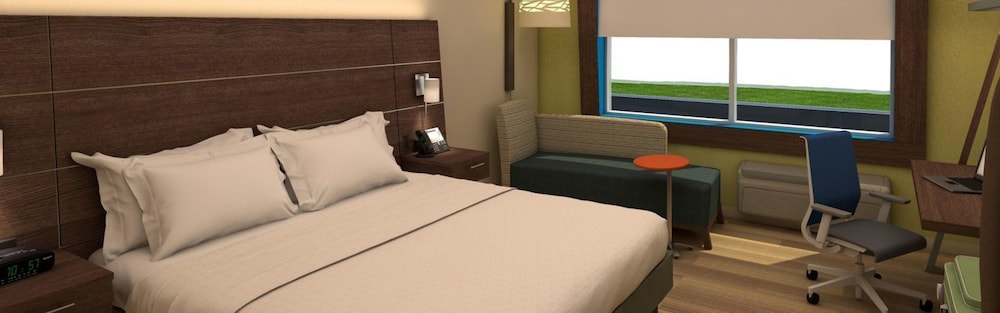 holiday inn exp and sts portland airport cascade st