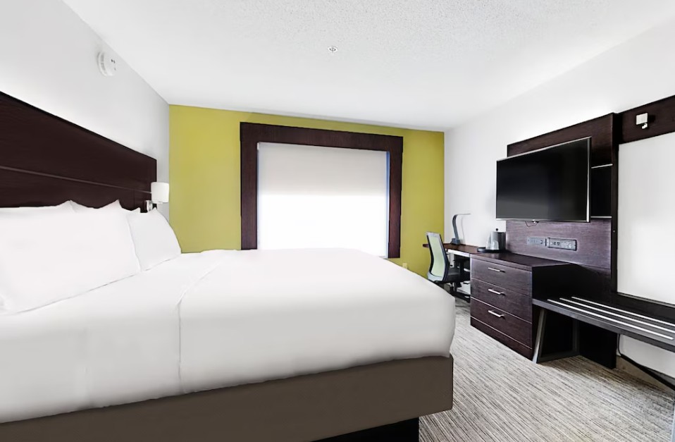 holiday inn express and suites chalmette n orleans