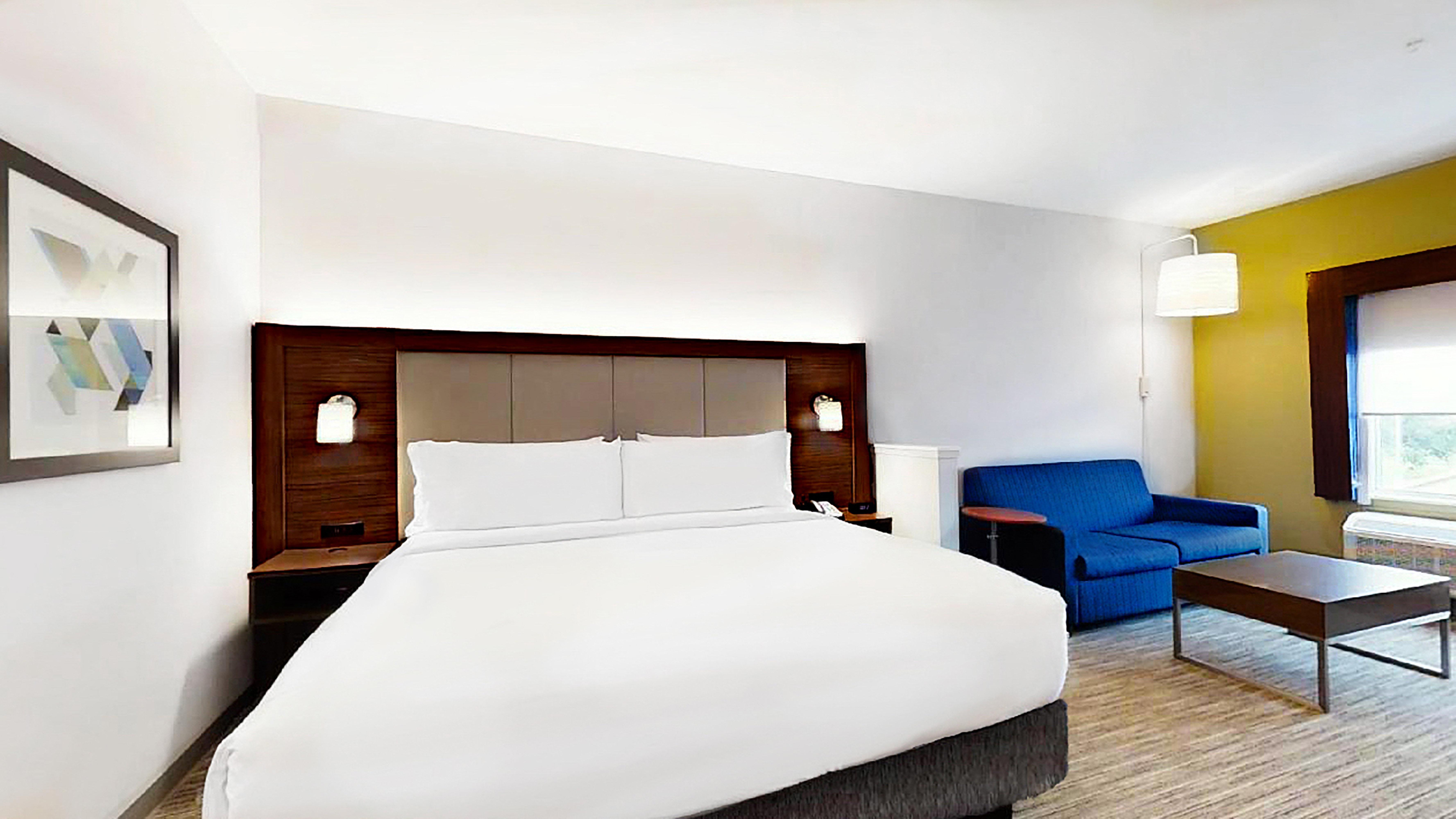 holiday inn express and suites chalmette n orleans