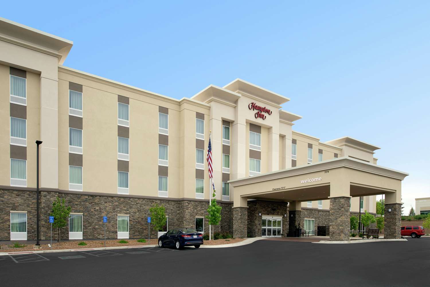 hampton inn denver tech center south co