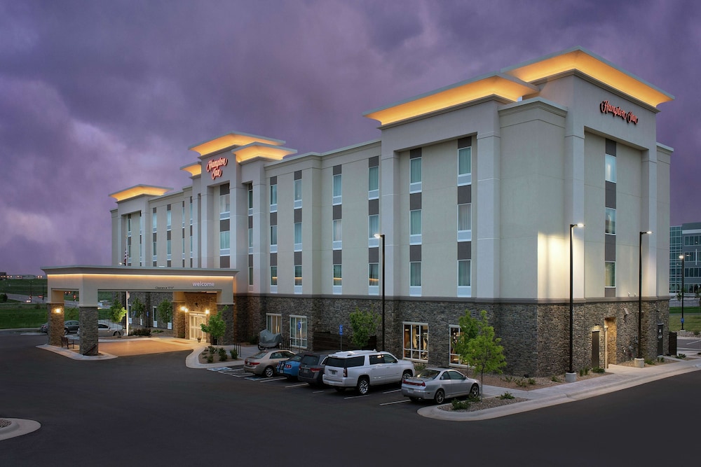 hampton inn denver tech center south co