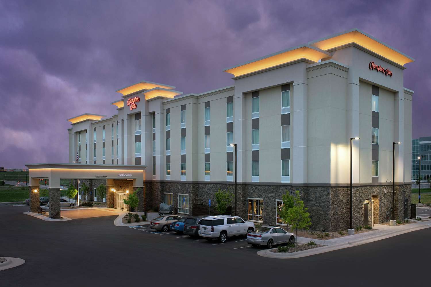 hampton inn denver tech center south co