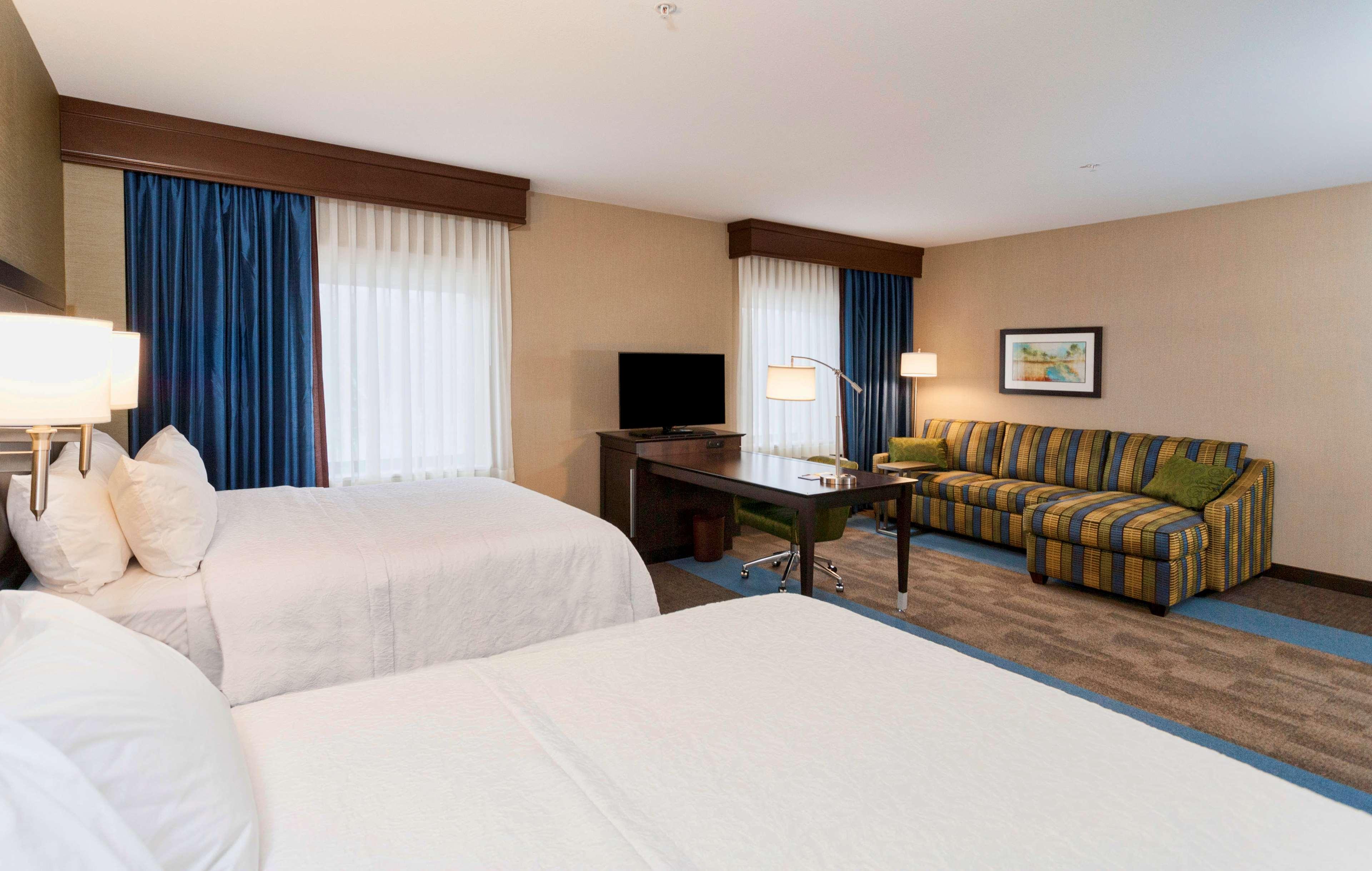 hampton inn and suites duluth north mall area