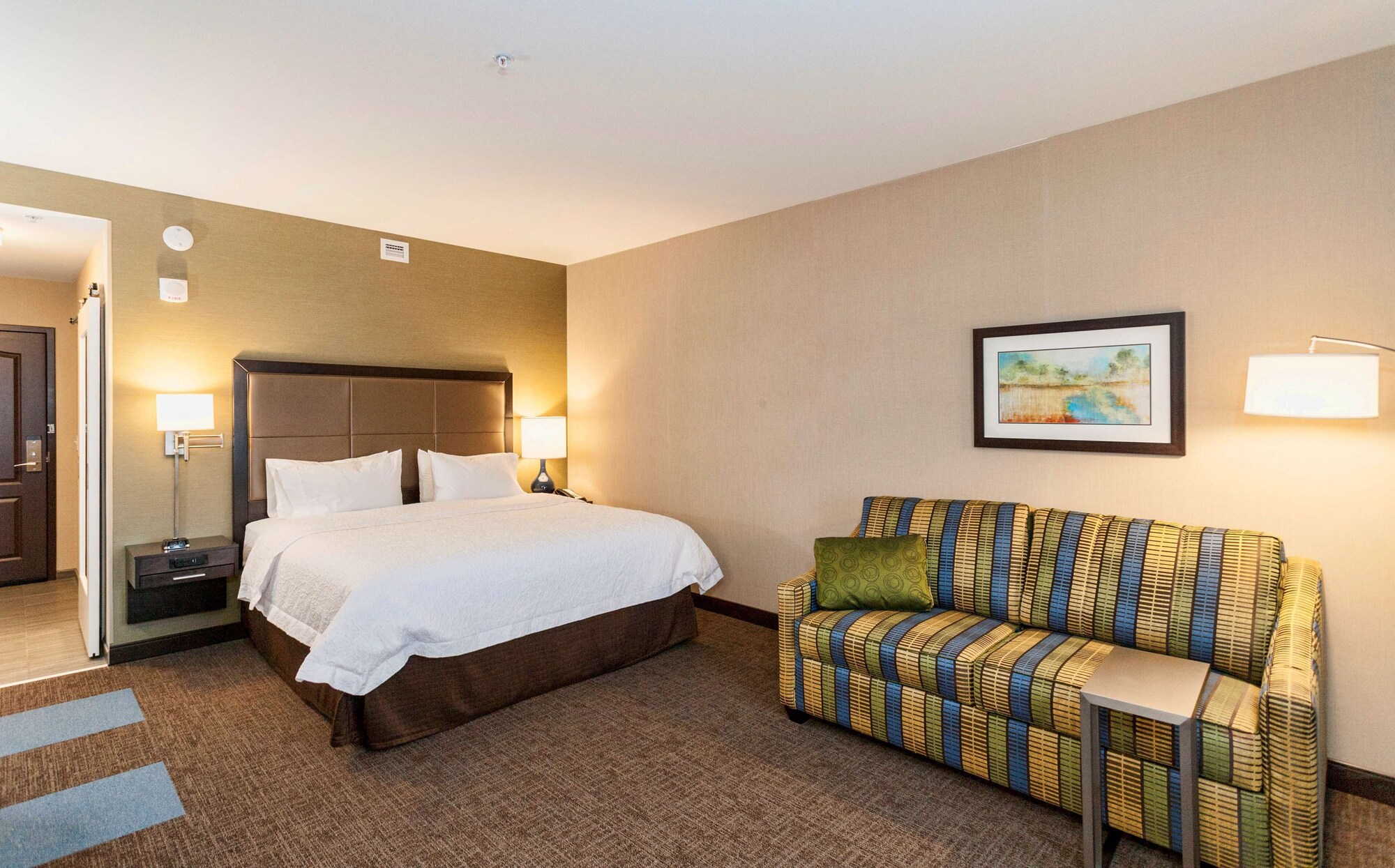hampton inn and suites duluth north mall area