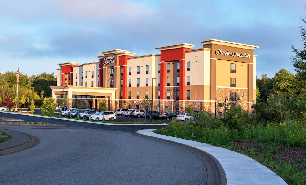 hampton inn and suites duluth north mall area