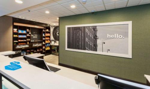 hampton inn and suites duluth north mall area