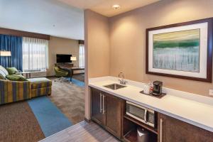hampton inn and suites duluth north mall area