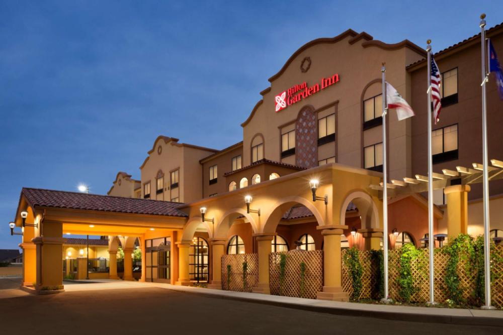 hilton garden inn lompoc