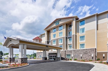 homewood suites by hilton schenectady