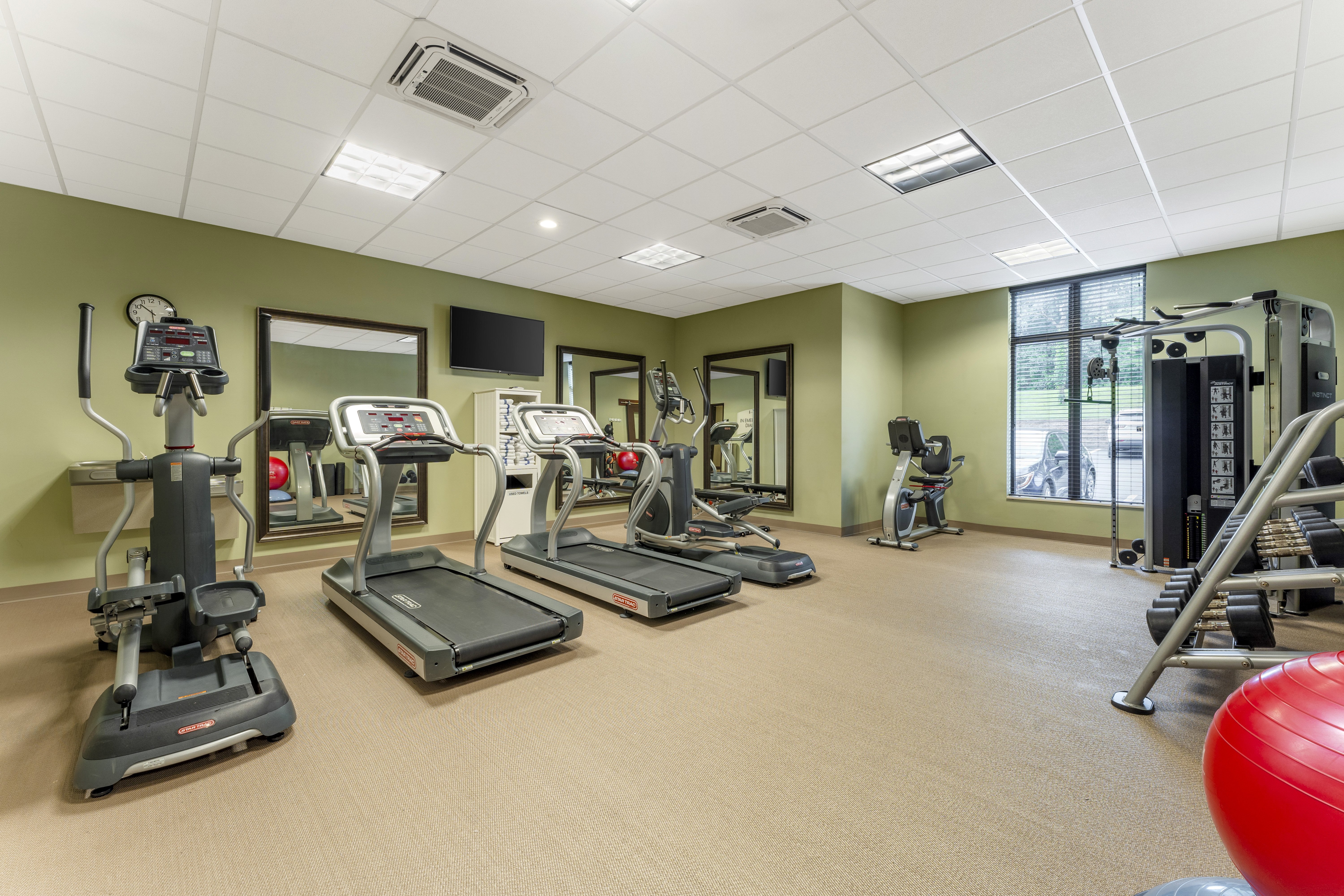 staybridge suites pittsburgh cranberry township by ihg
