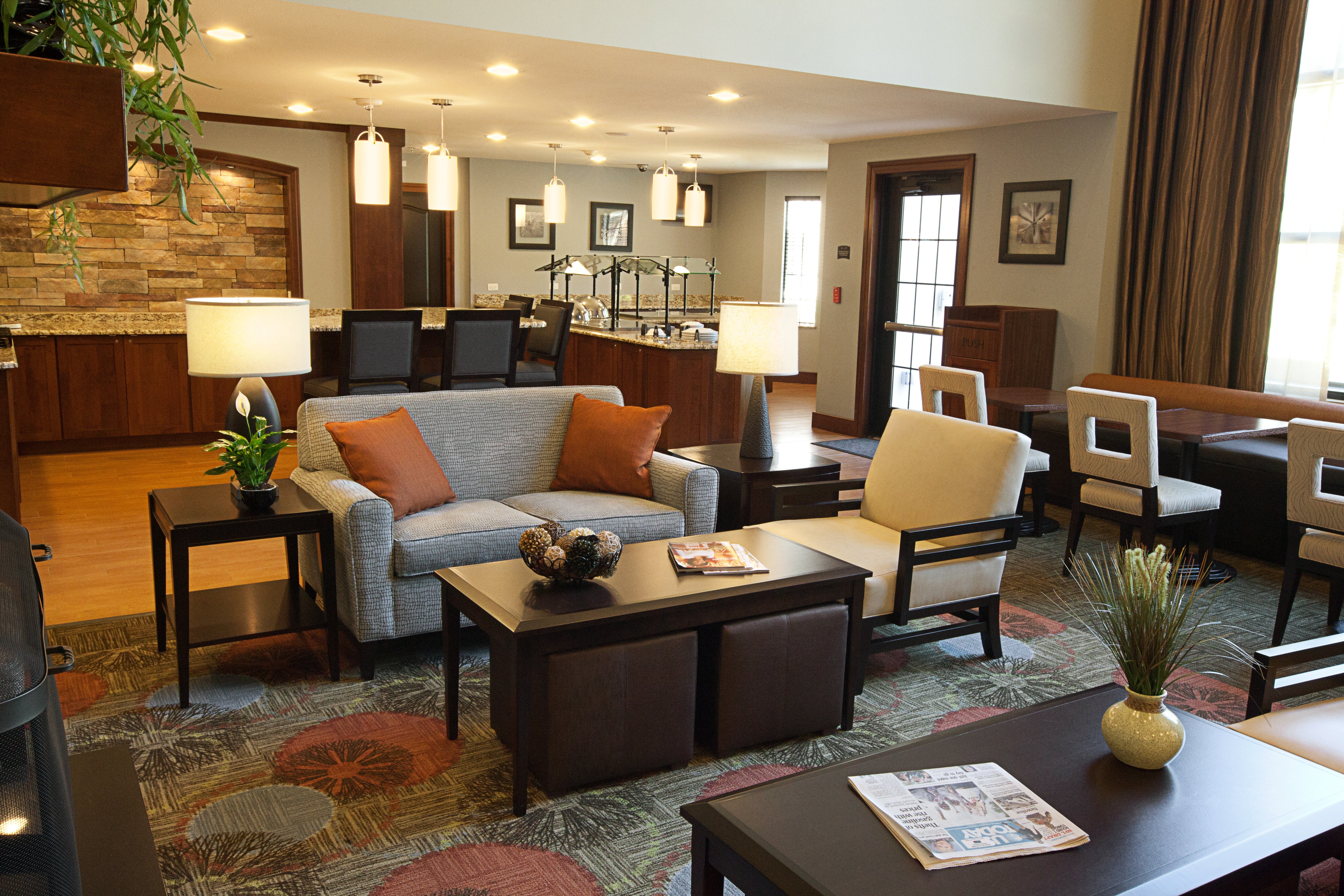 staybridge suites pittsburgh cranberry township by ihg
