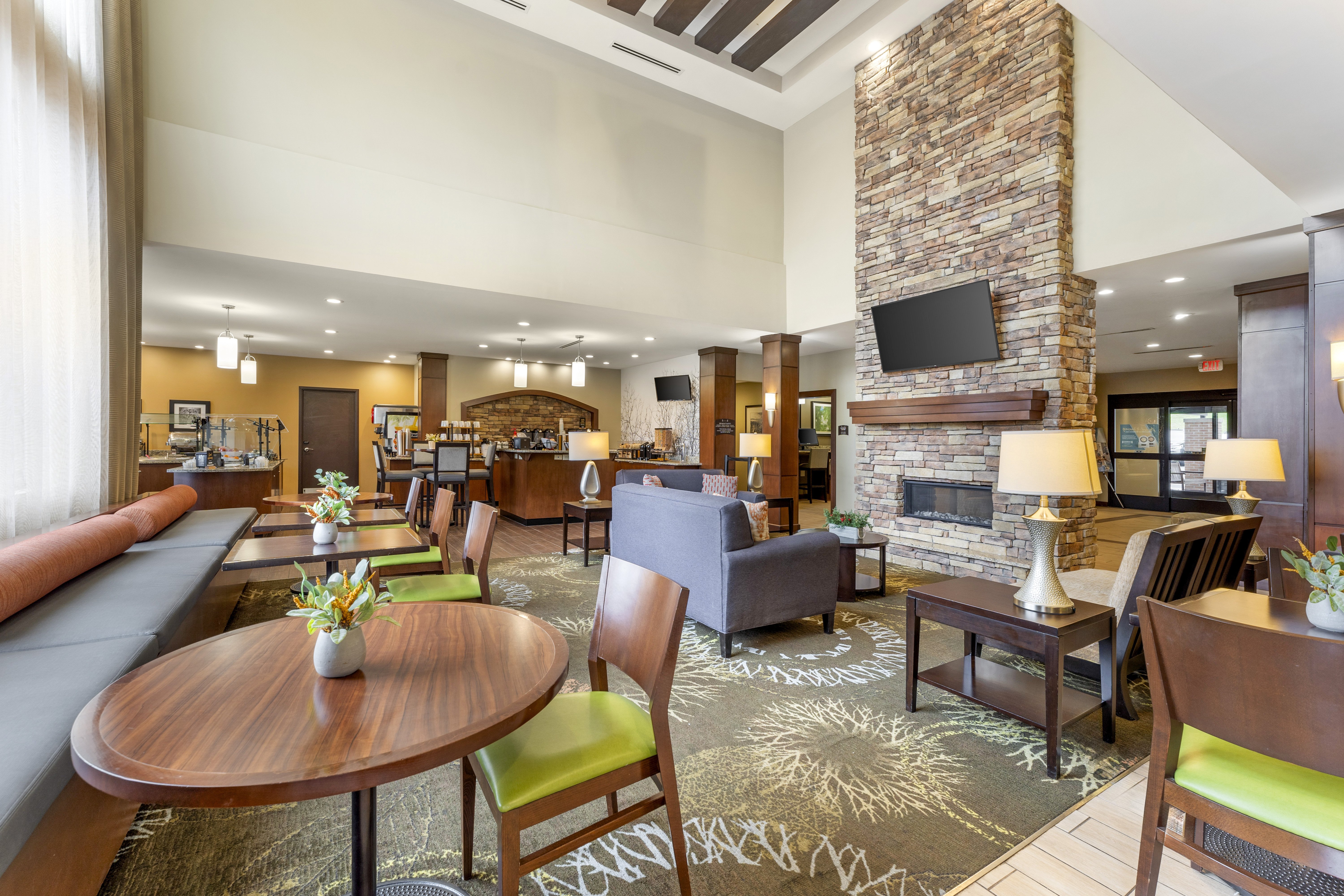 staybridge suites pittsburgh cranberry township by ihg