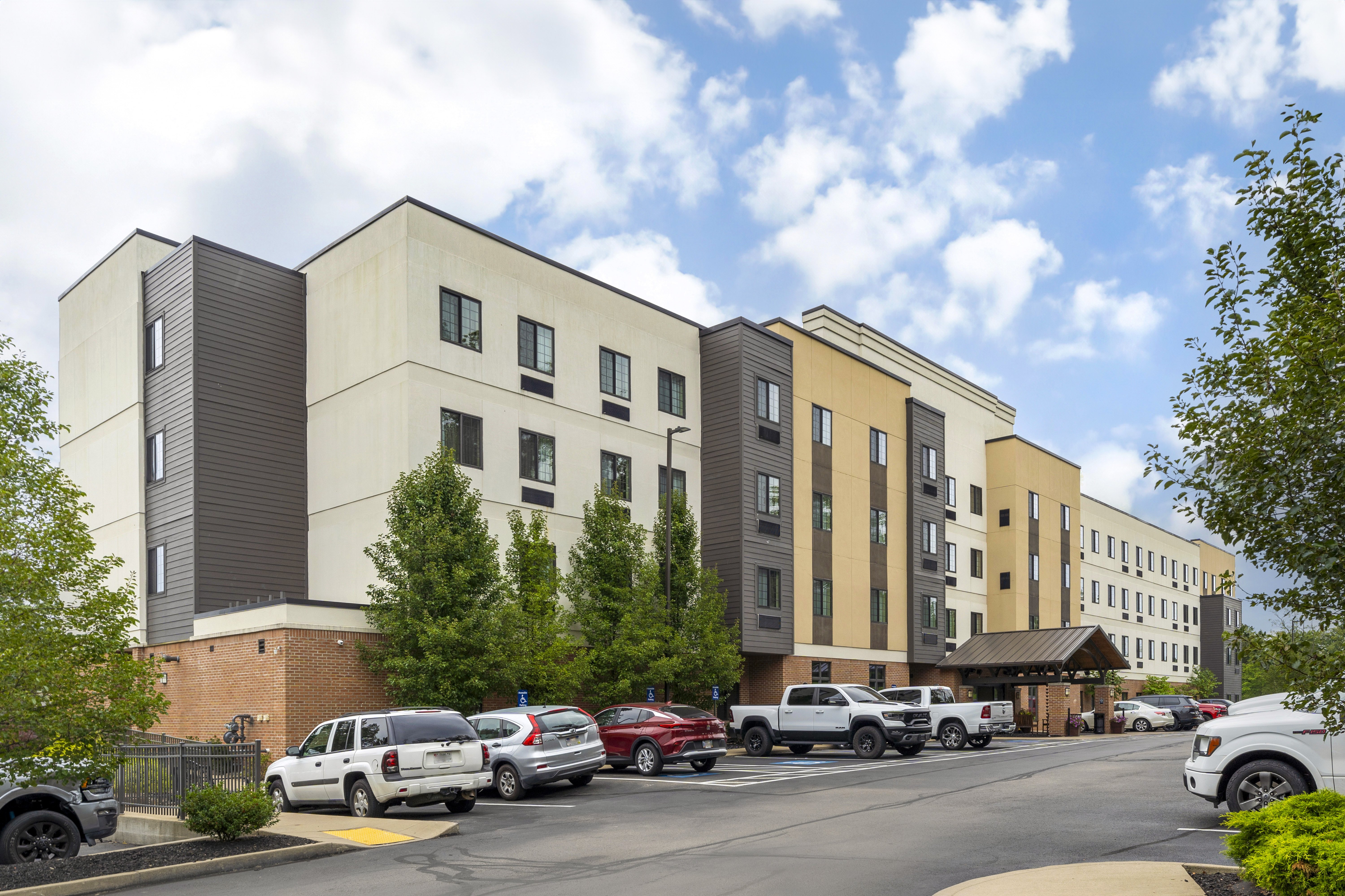 staybridge suites pittsburgh cranberry township by ihg