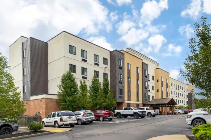staybridge suites pittsburgh cranberry township by ihg