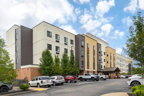 staybridge suites pittsburgh cranberry township by ihg