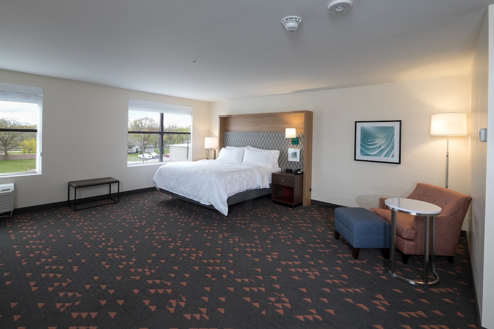 holiday inn hotel and suites mount pleasant