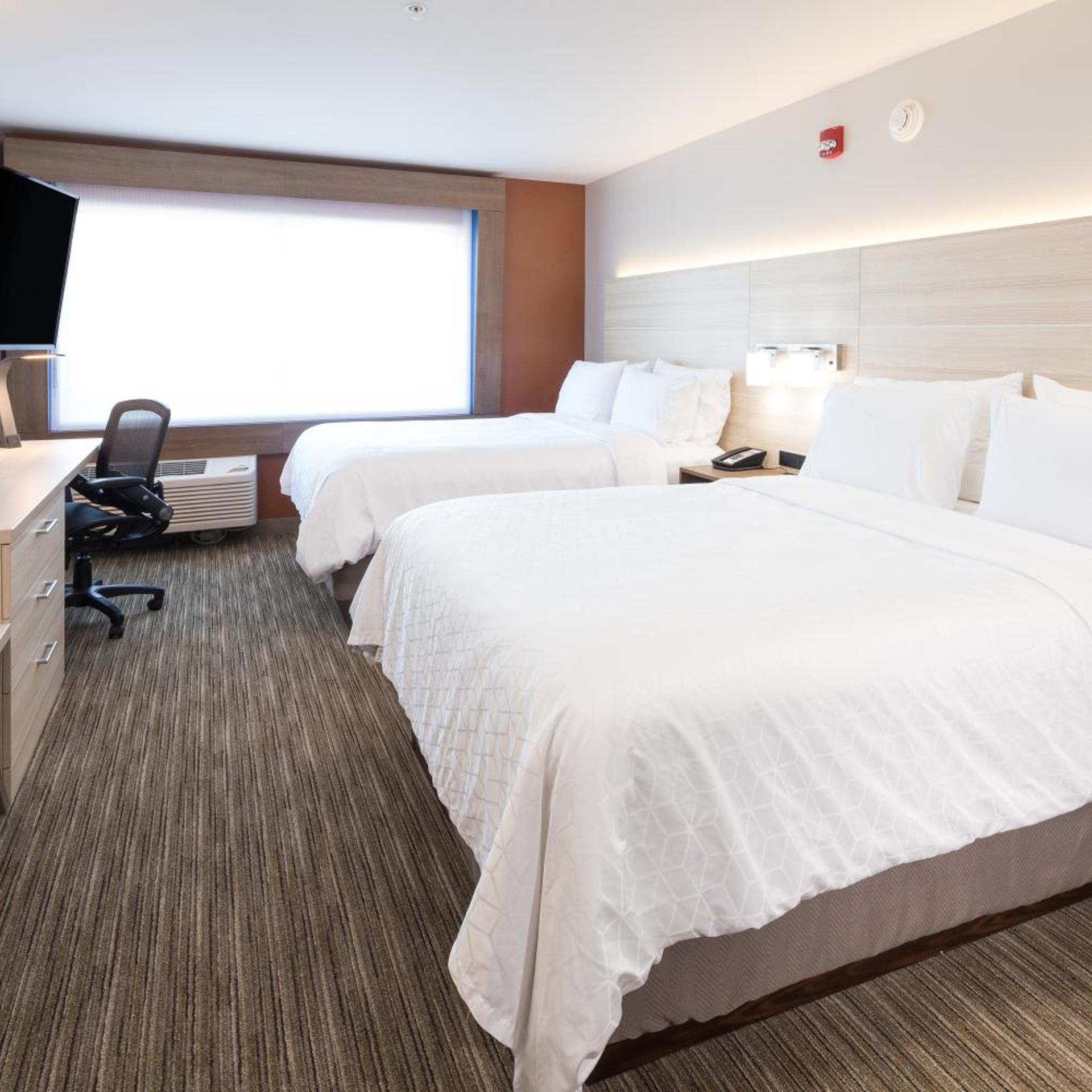 holiday inn express and suites portage by ihg