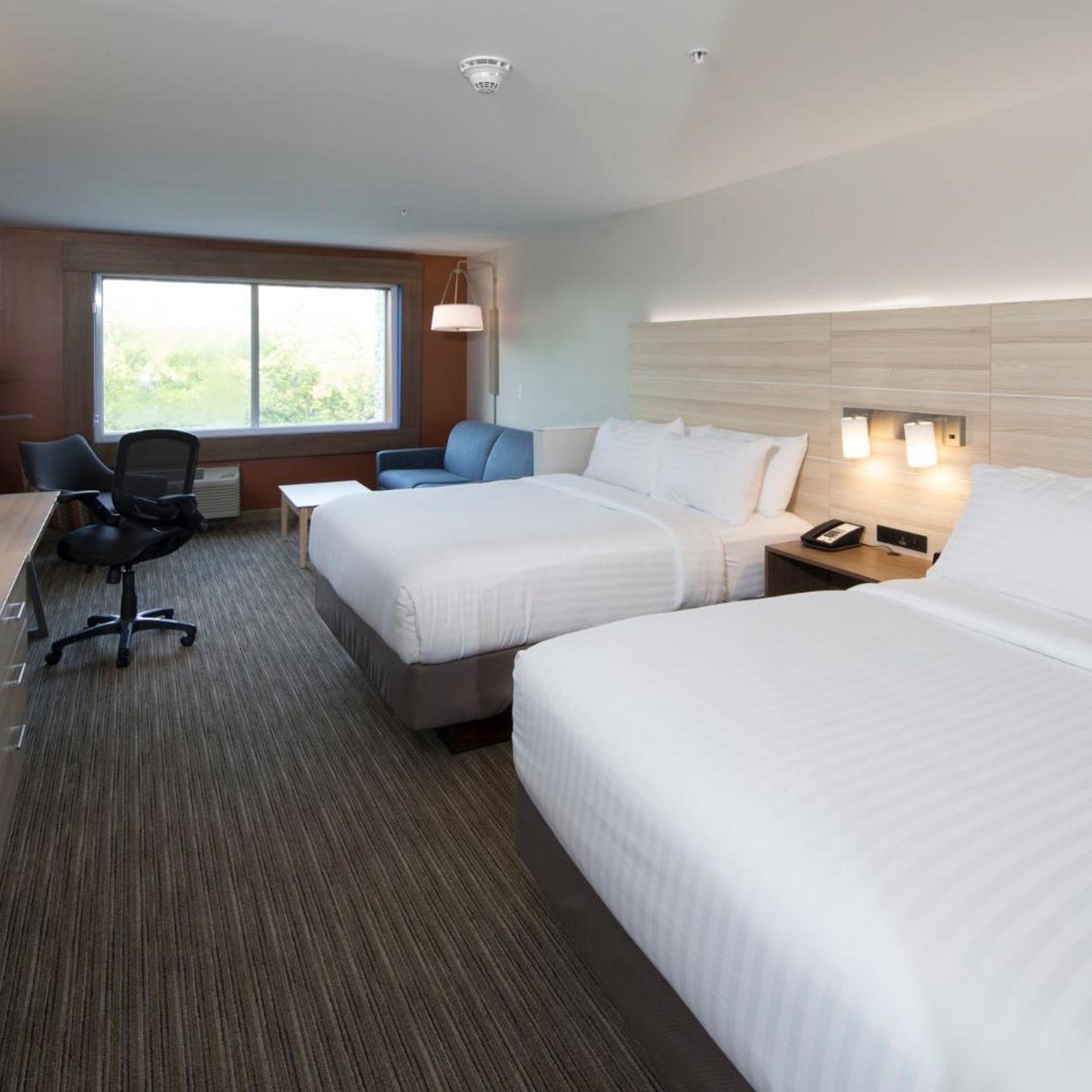 holiday inn express and suites portage by ihg