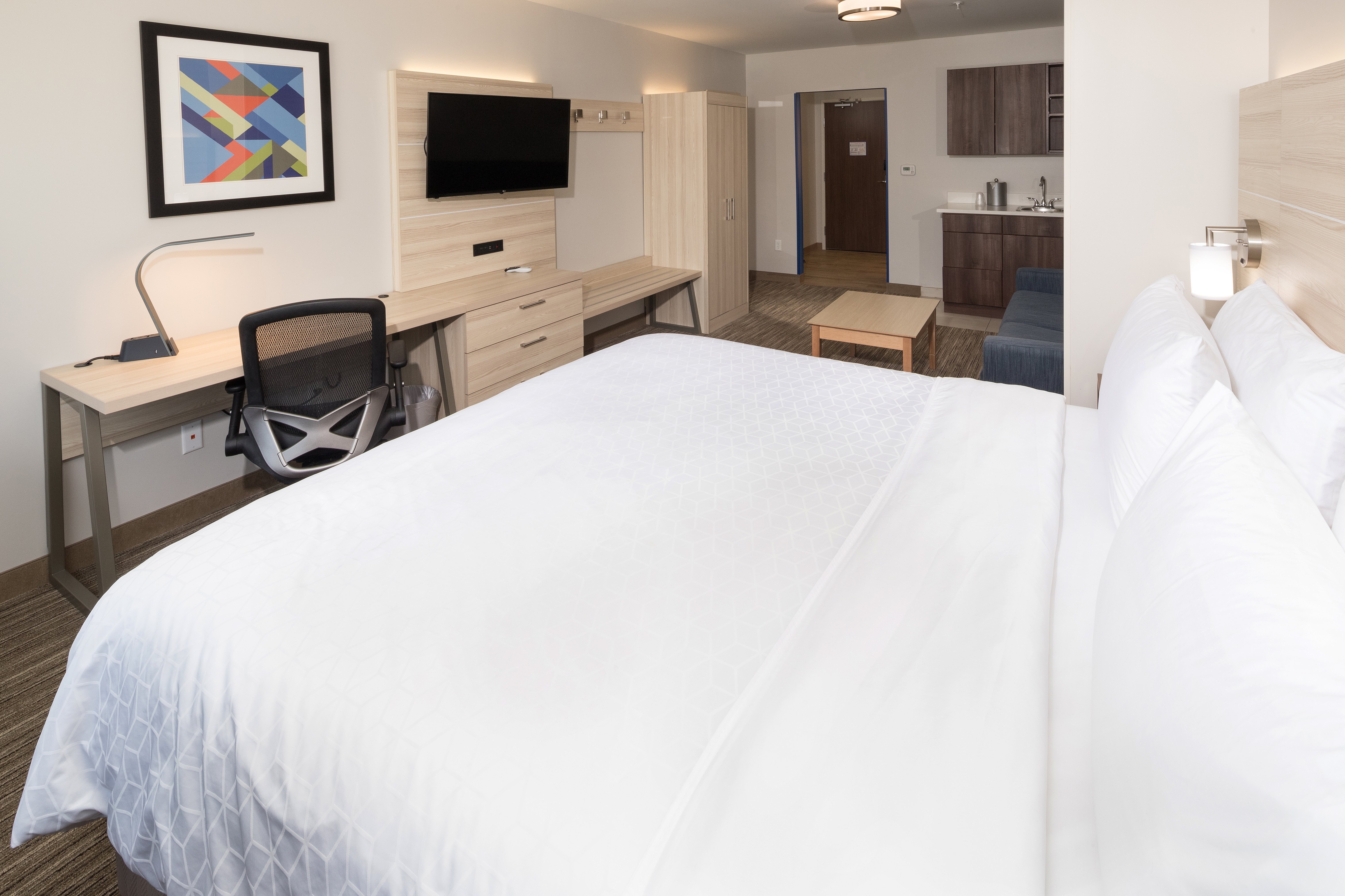 holiday inn express and suites portage by ihg