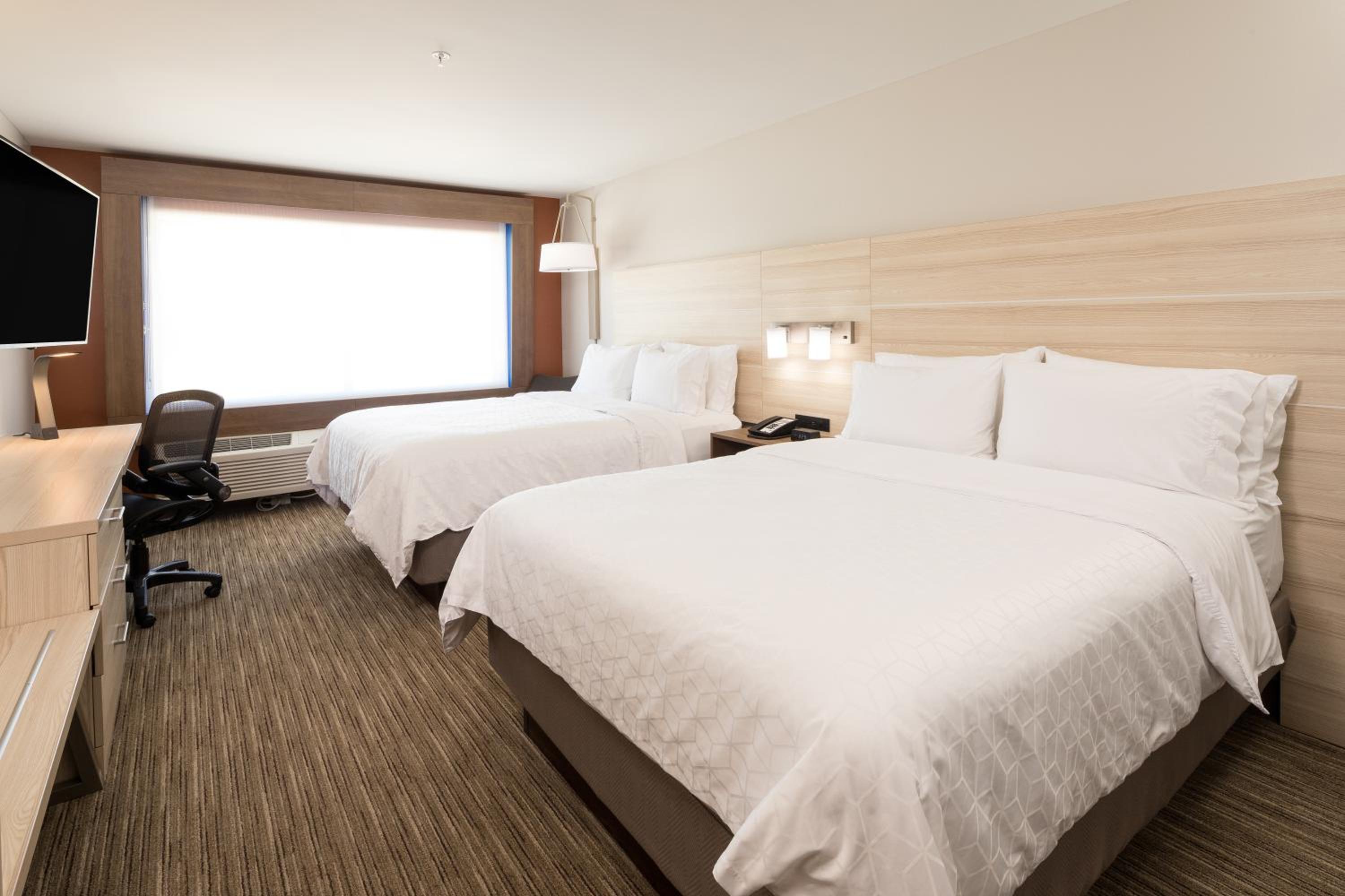 holiday inn express and suites portage by ihg