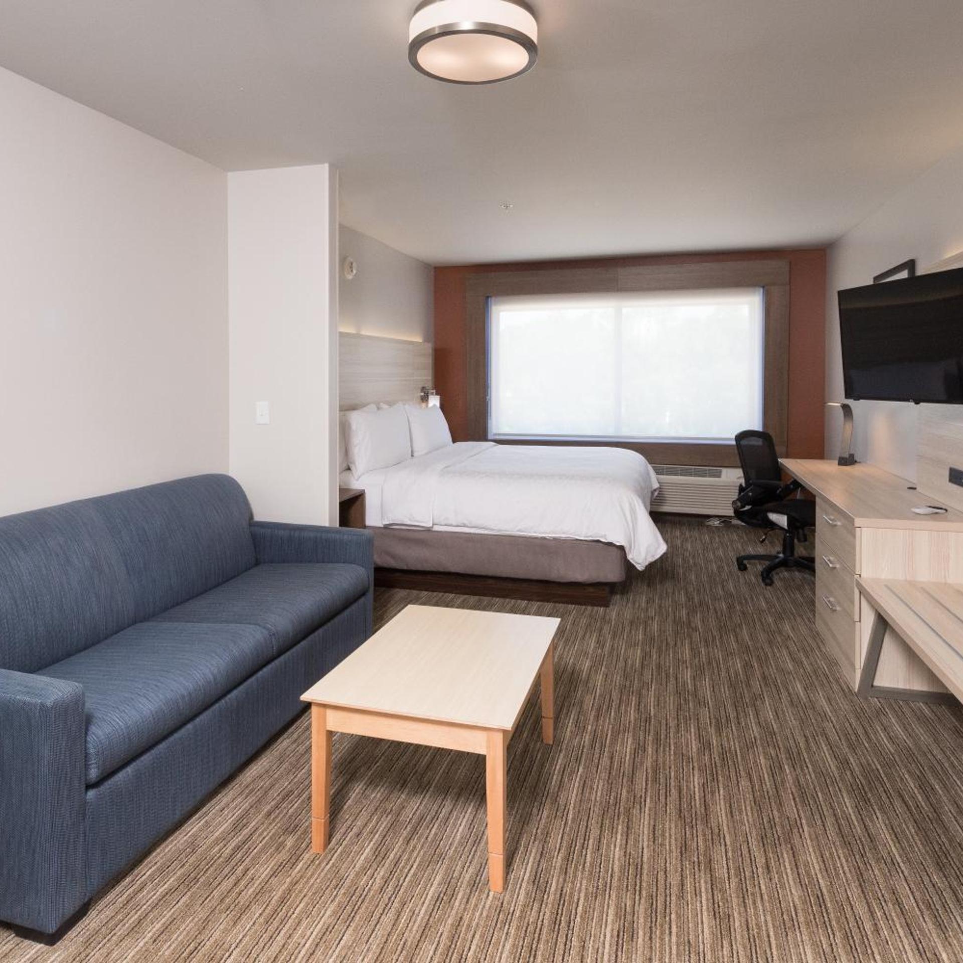 holiday inn express and suites portage by ihg