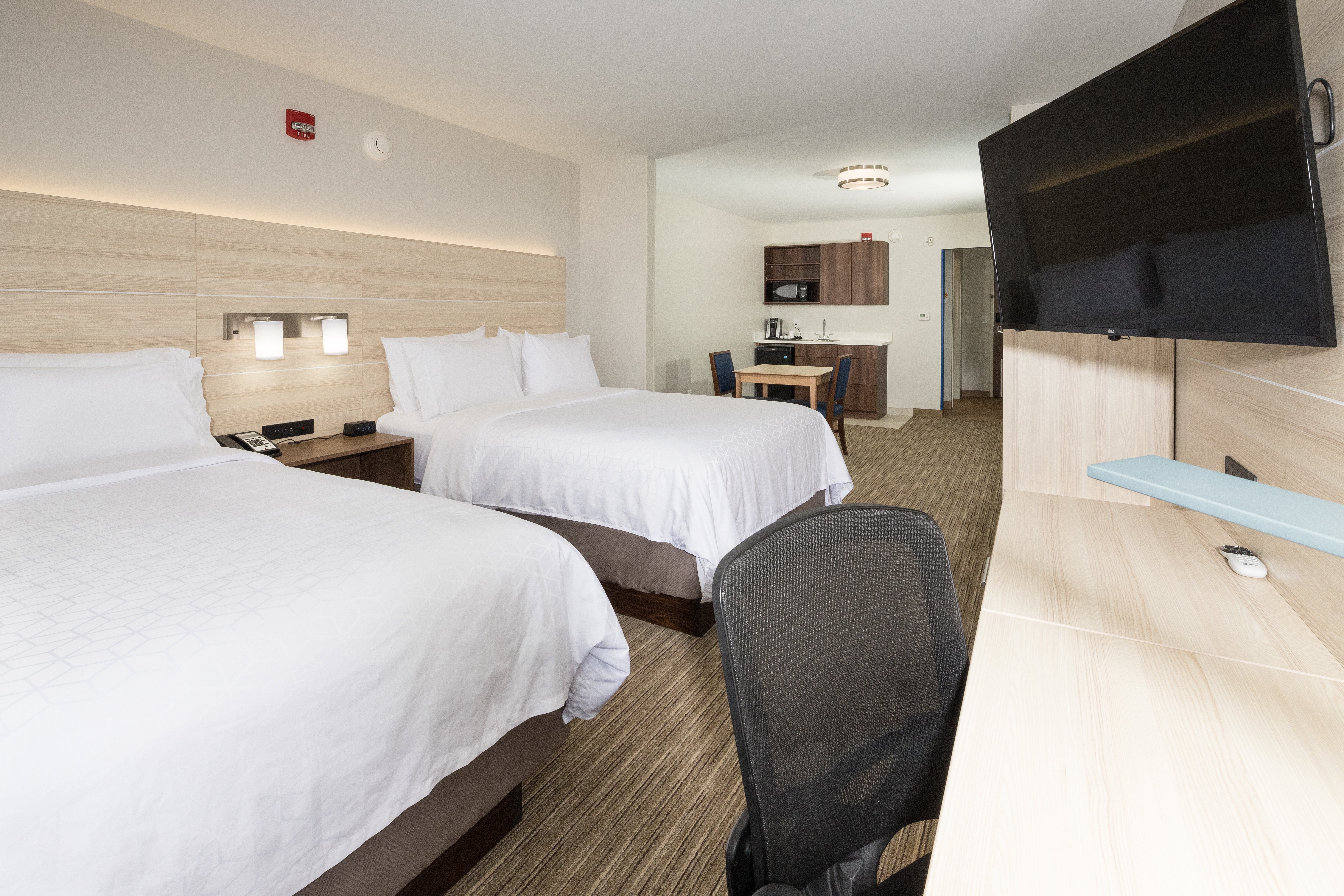 holiday inn express and suites portage by ihg
