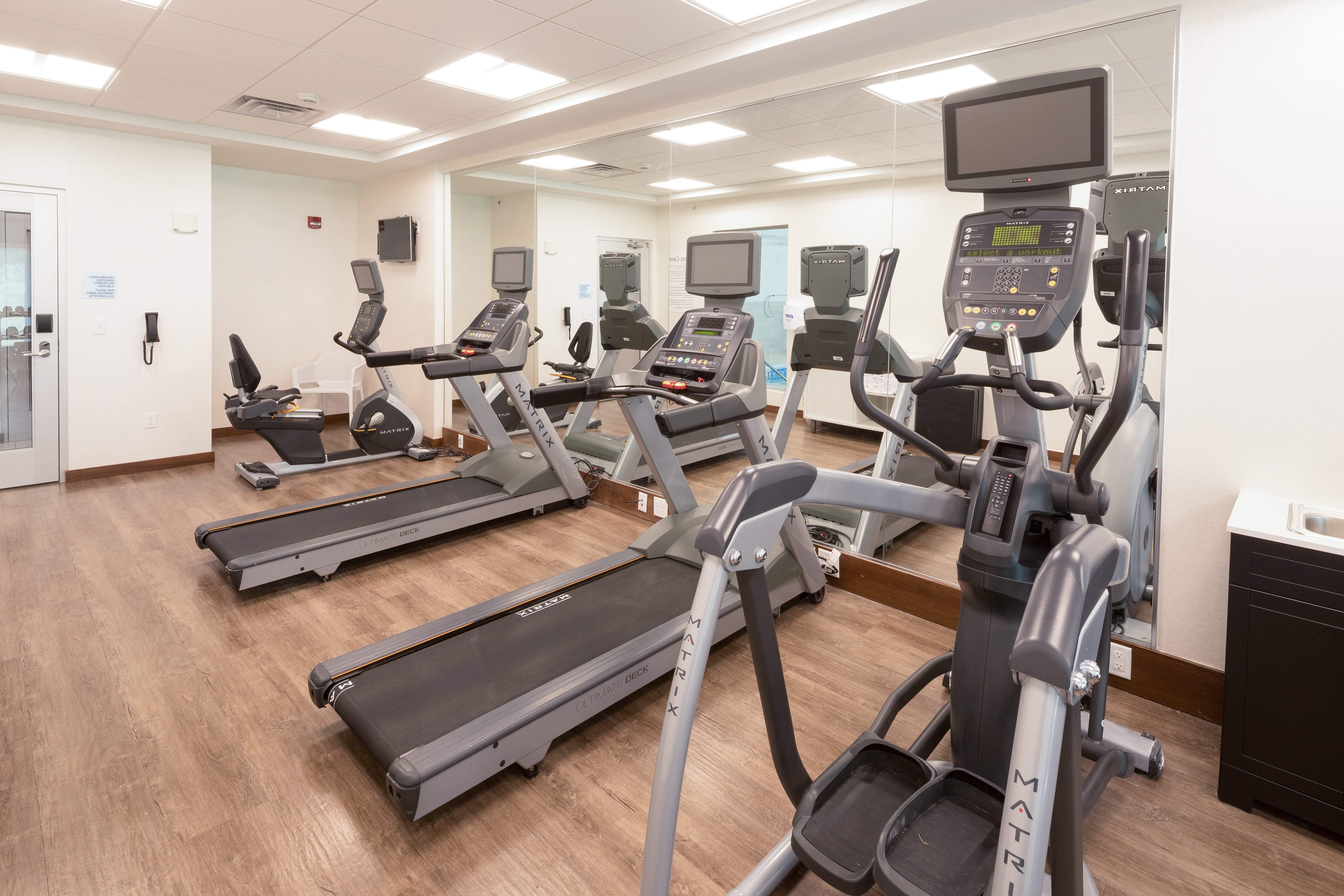 holiday inn express and suites portage by ihg