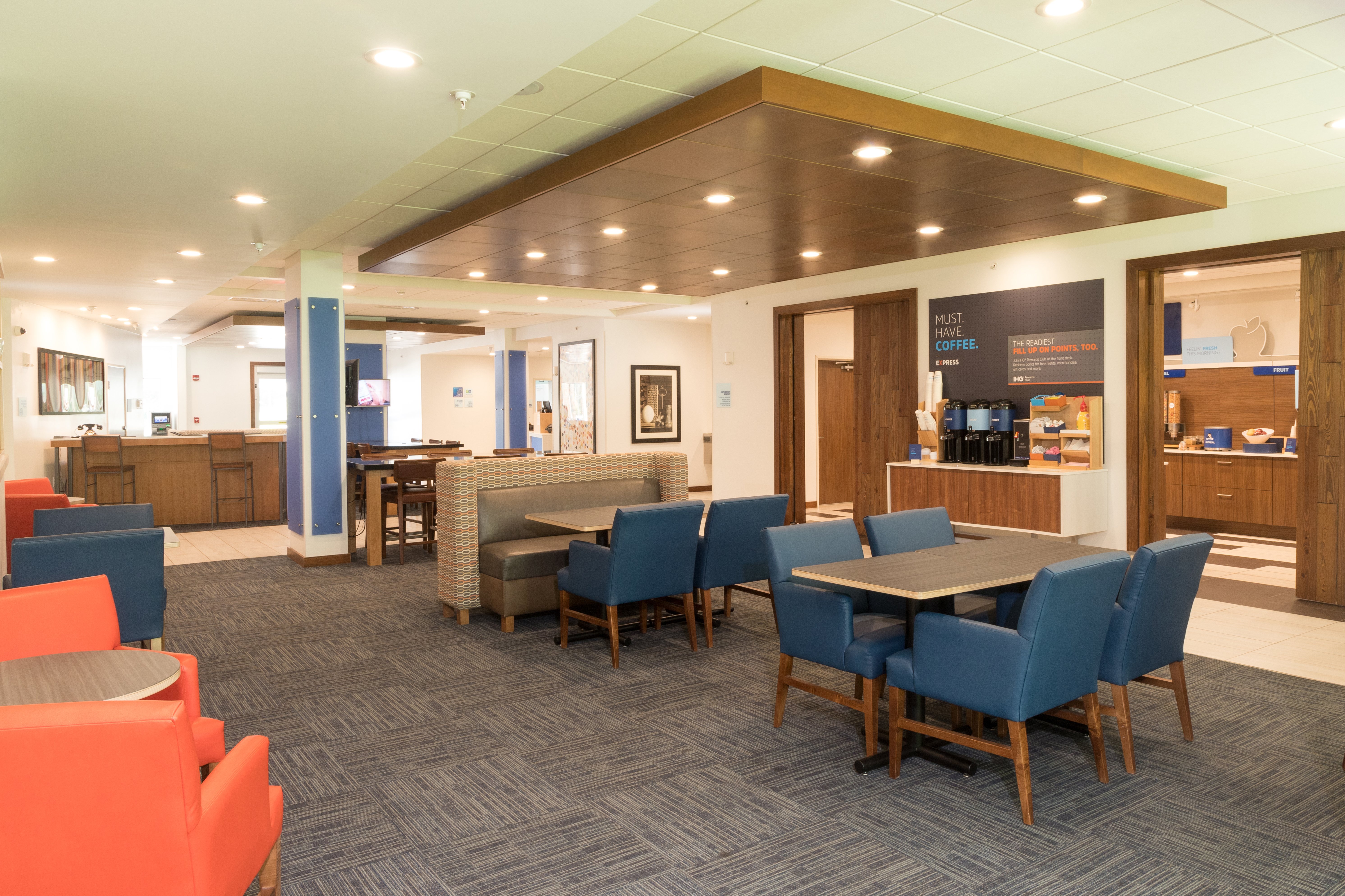 holiday inn express and suites portage by ihg