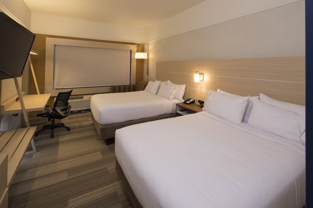 holiday inn express and suites portage by ihg