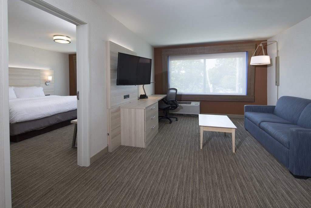 holiday inn express and suites portage by ihg