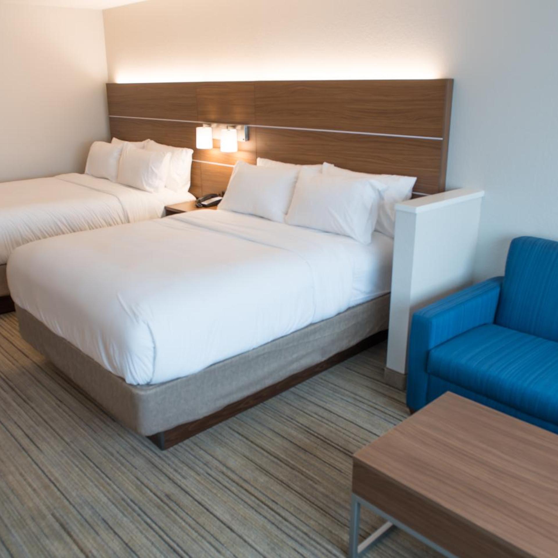 holiday inn express and suite mishawaka south bend