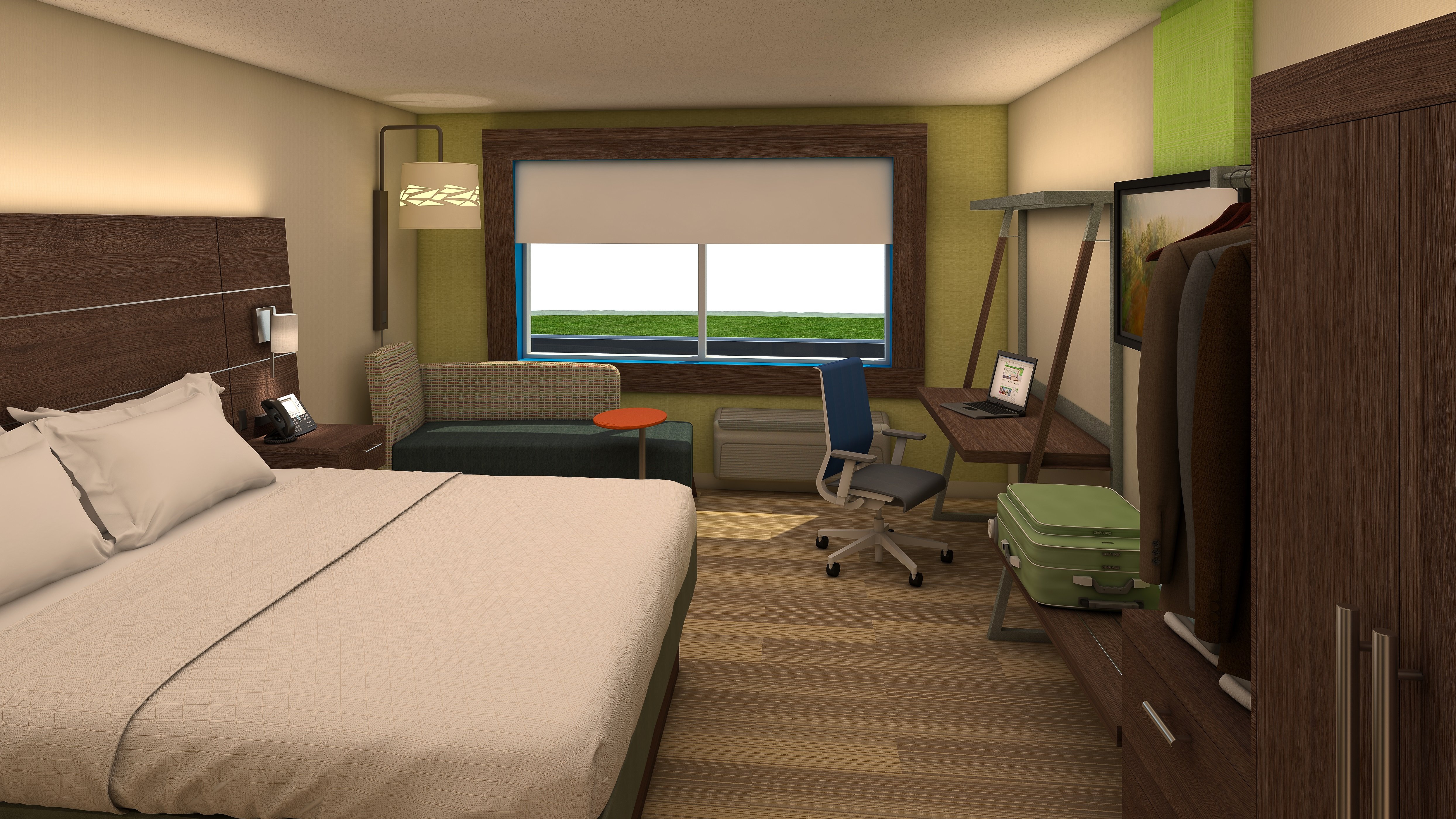holiday inn express and suite mishawaka south bend