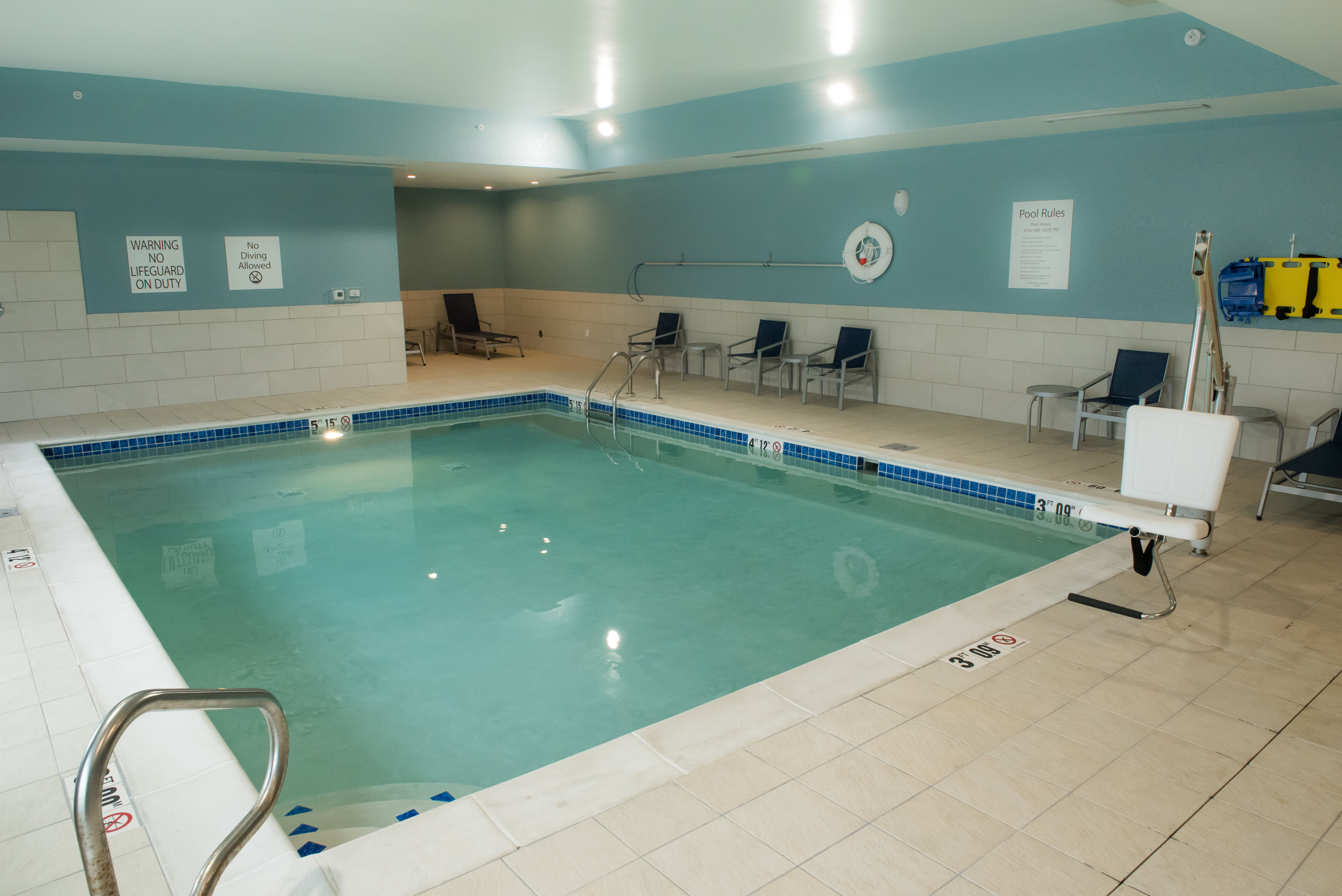 holiday inn express and suite mishawaka south bend